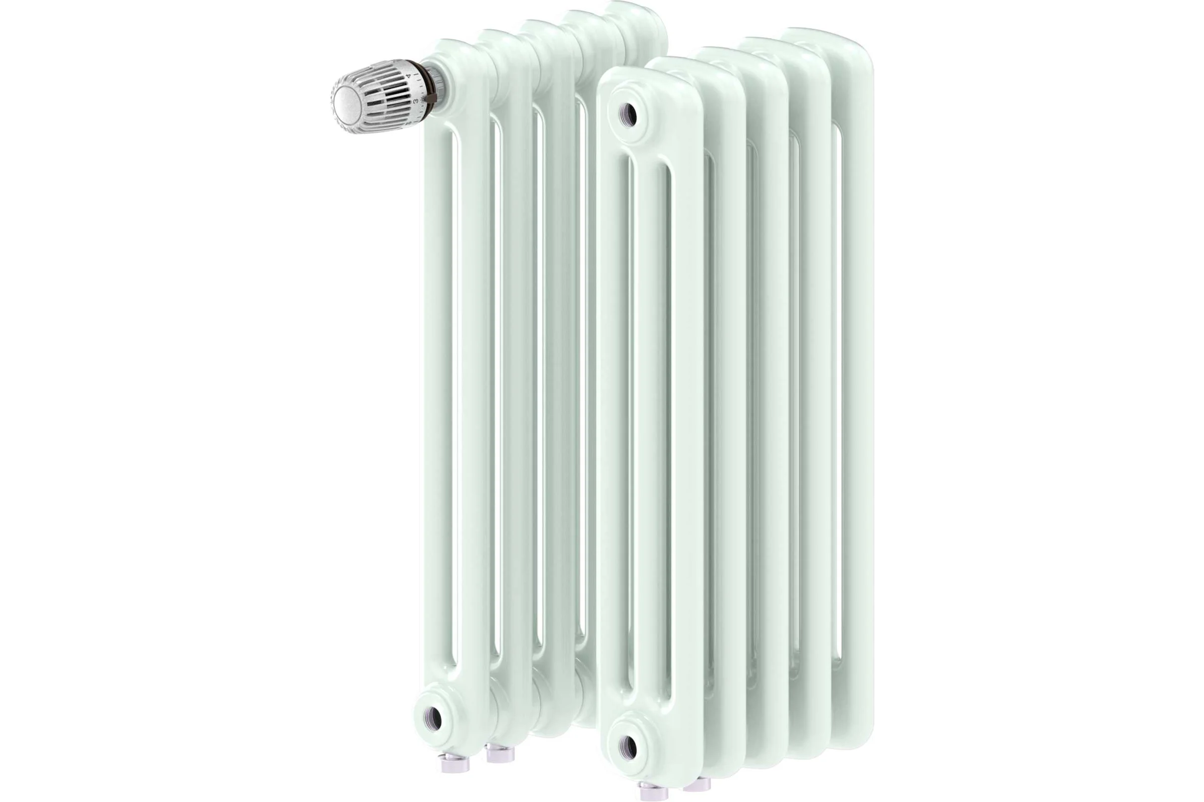 Радиатор трубчатый RIFAR TUBOG Ventil 3037 DV1 08 секц. нижн. TUB 3037-08-DV1