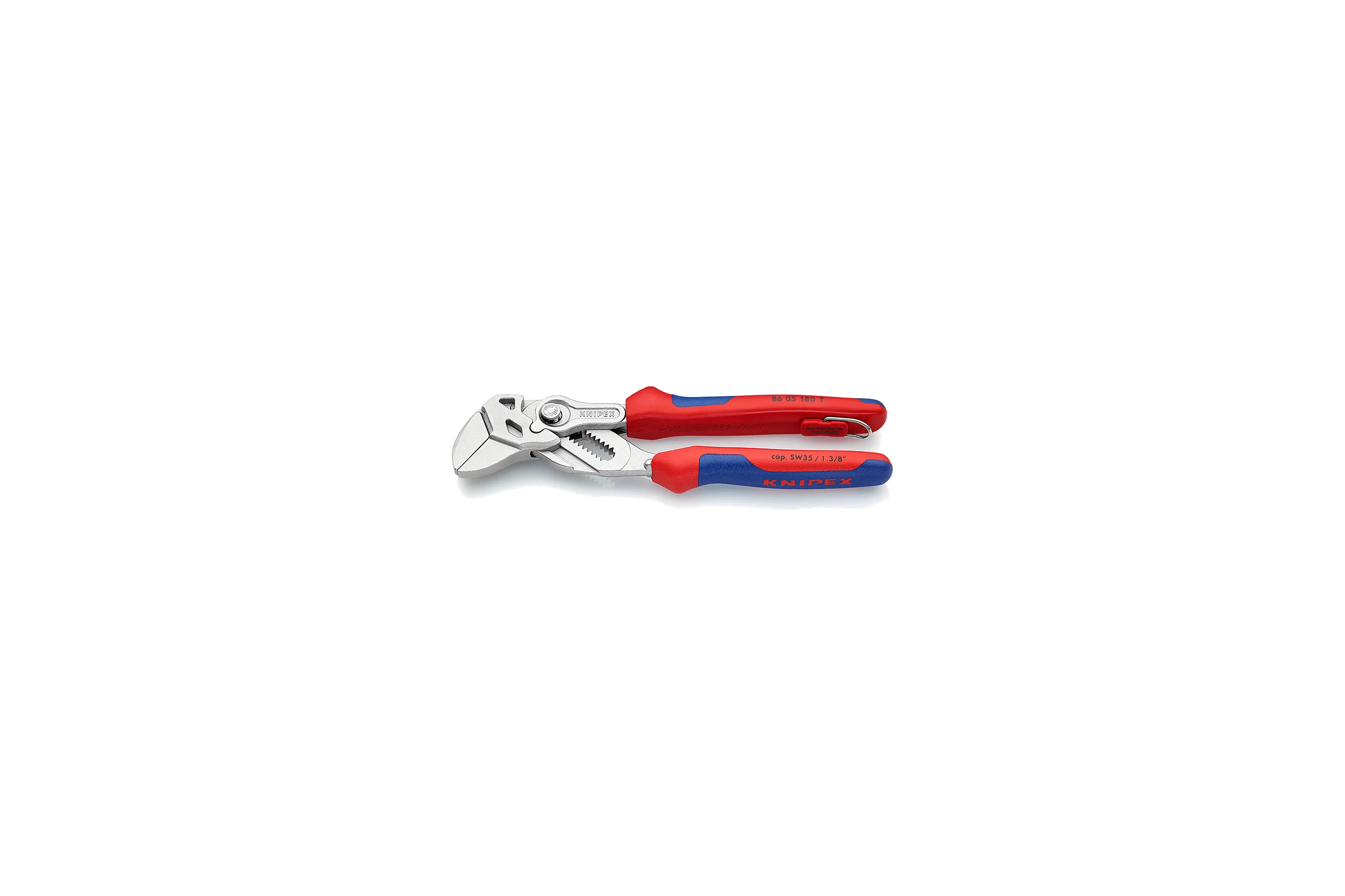 Клещевой ключ KNIPEX KN-8605180T