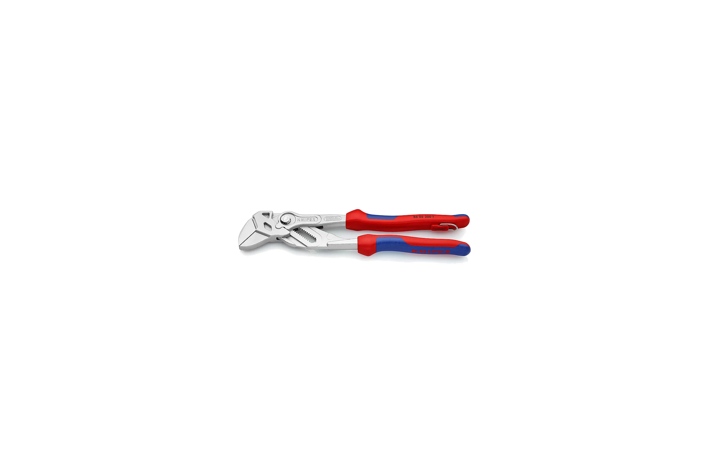 Клещевой ключ KNIPEX KN-8605250TBK