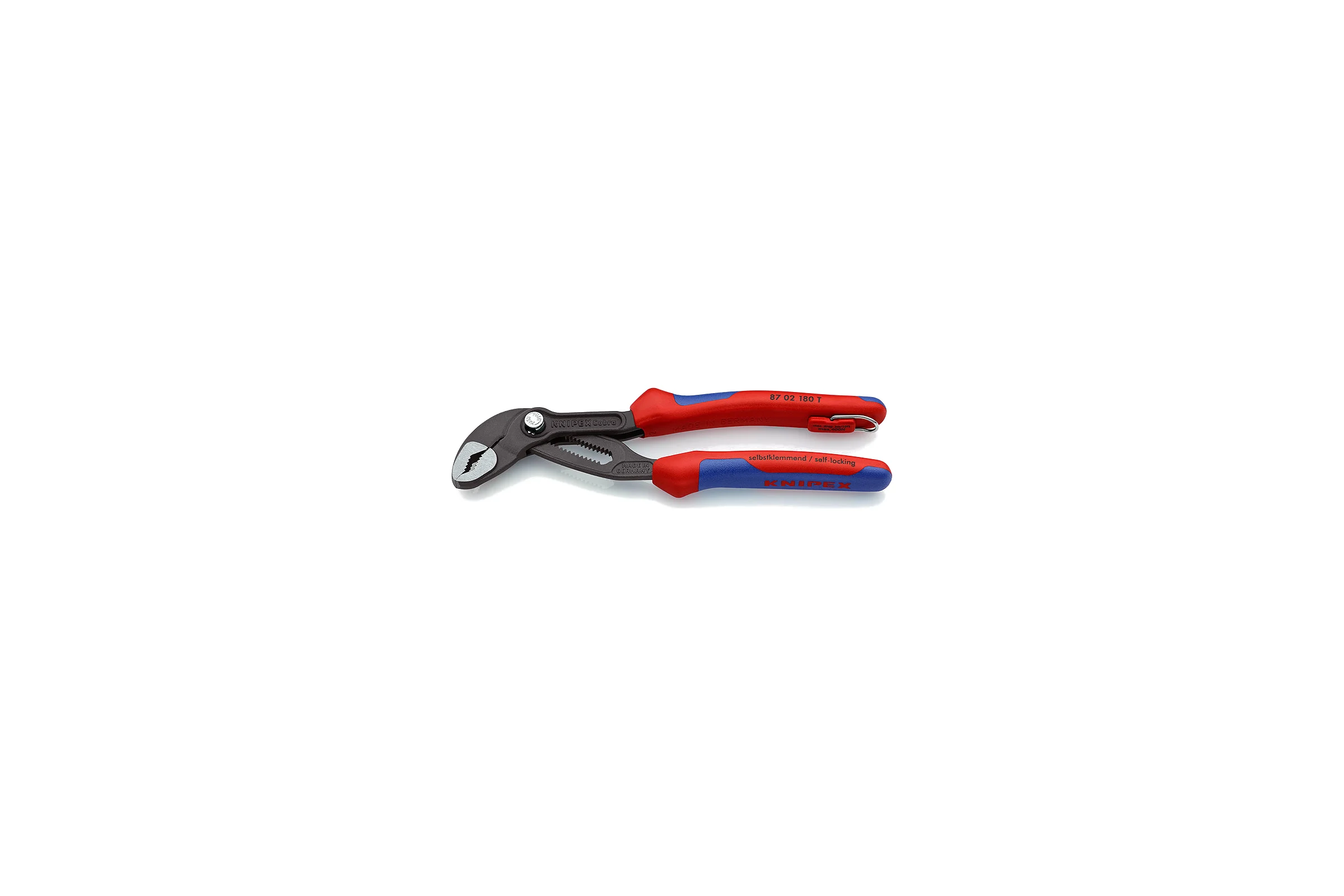 Клещевой ключ KNIPEX KN-8702180T