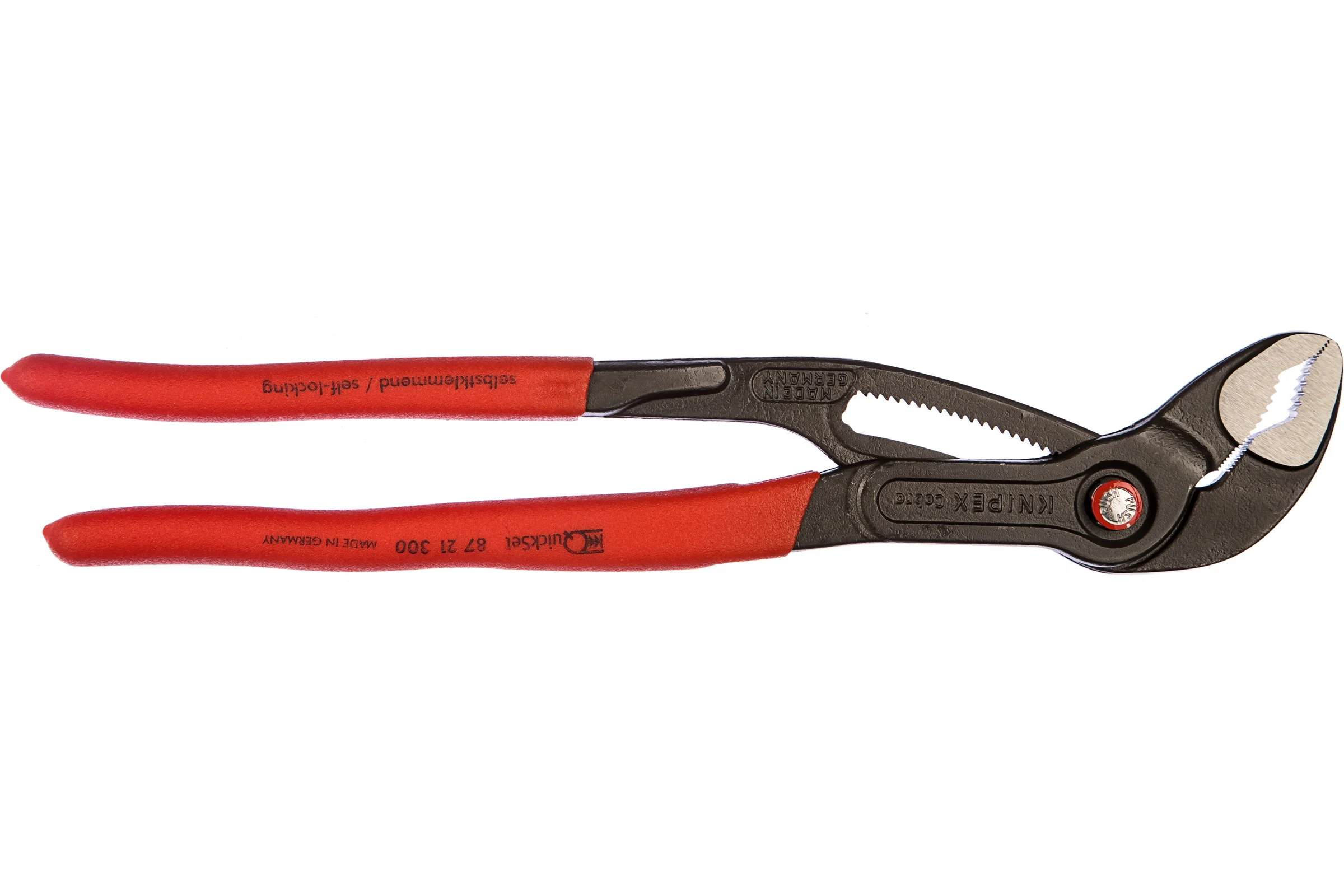 Ключ Кобра KNIPEX QuickSet300 KN-8721300