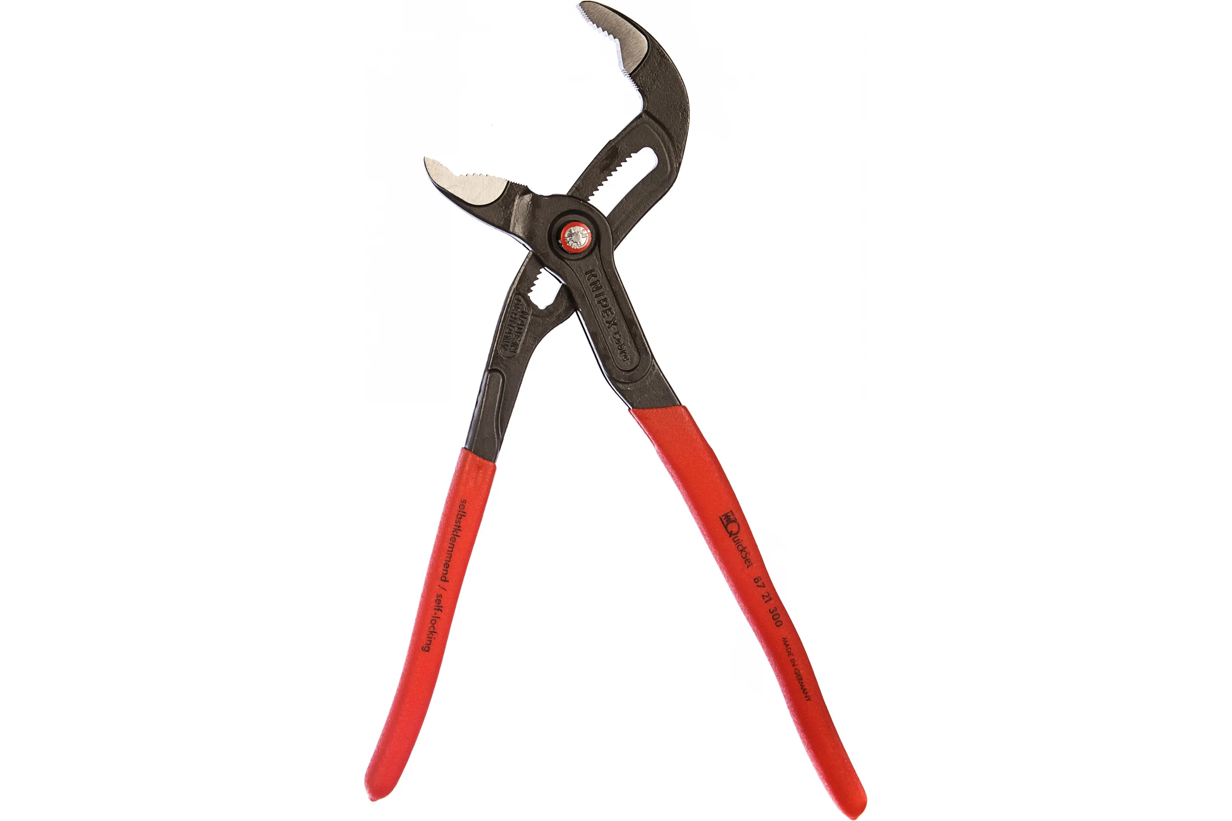 Ключ Кобра KNIPEX QuickSet300 KN-8721300