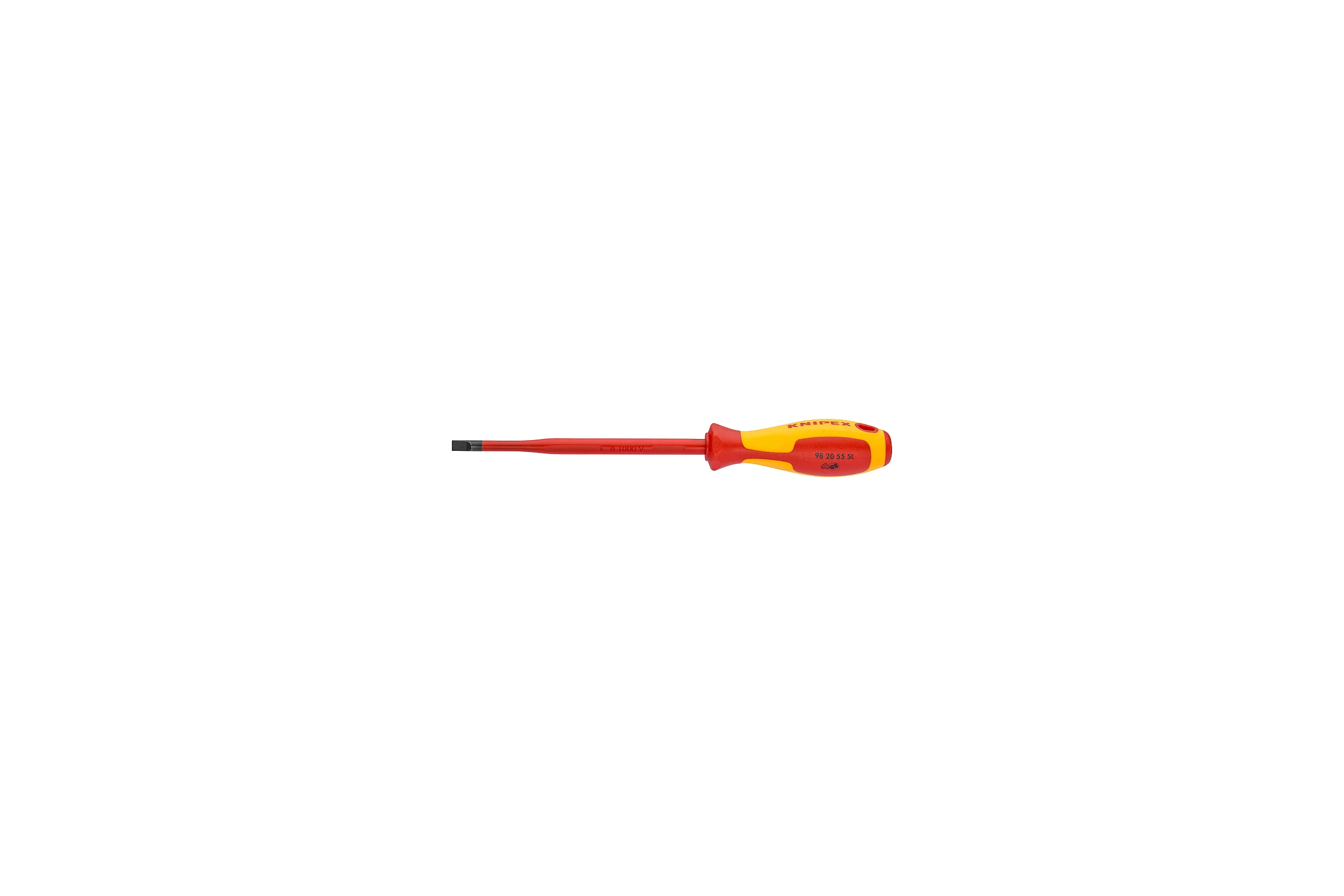 Отвертка 1000 В KNIPEX KN-982055SL