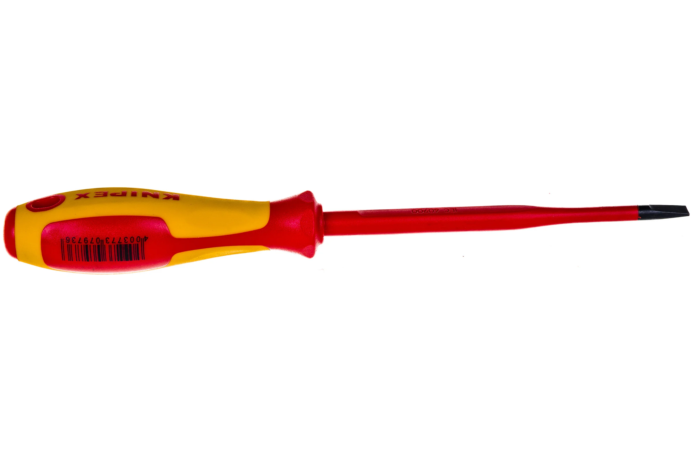 Отвертка 1000 В KNIPEX KN-982055SL