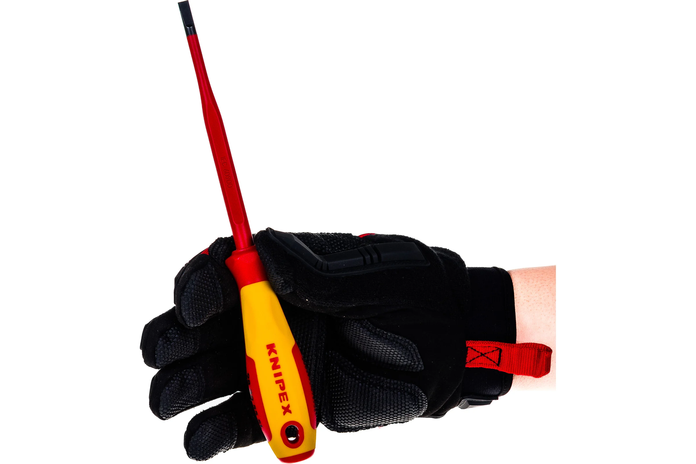 Отвертка 1000 В KNIPEX KN-982055SL