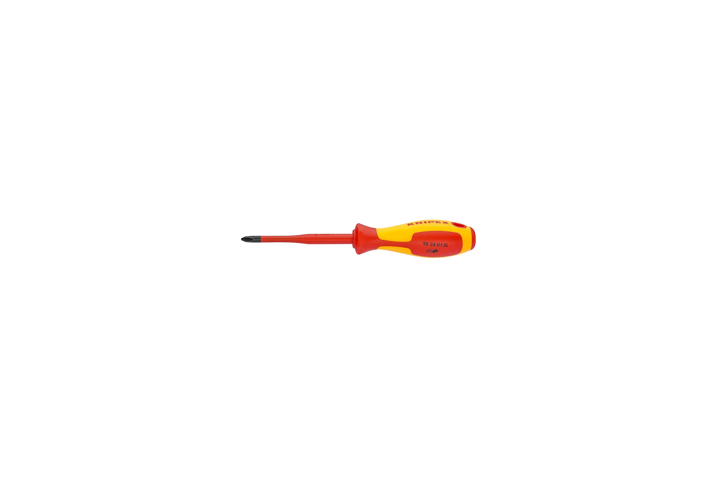 Отвертка 1000 В KNIPEX KN-982401SL