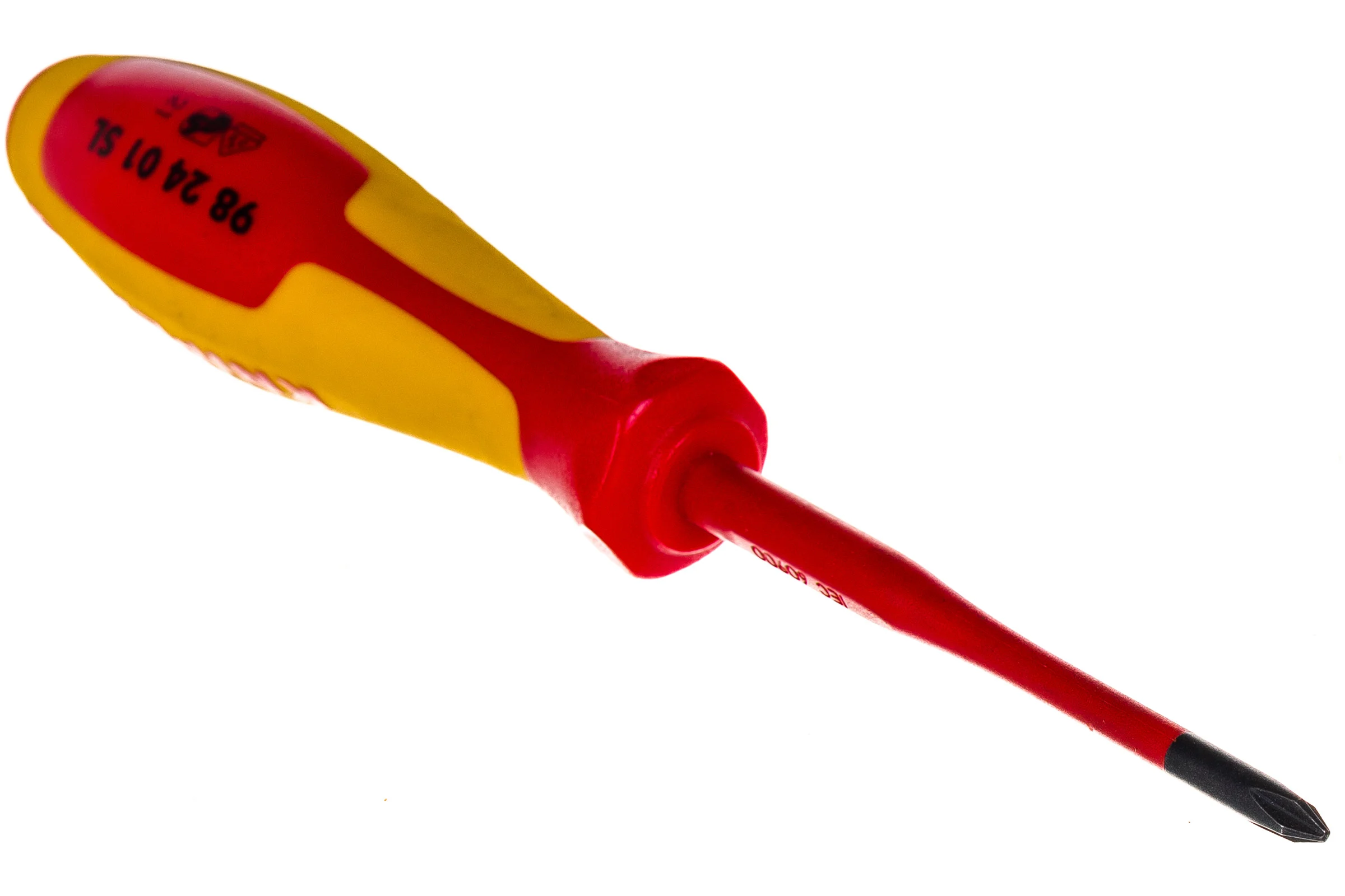 Отвертка 1000 В KNIPEX KN-982401SL