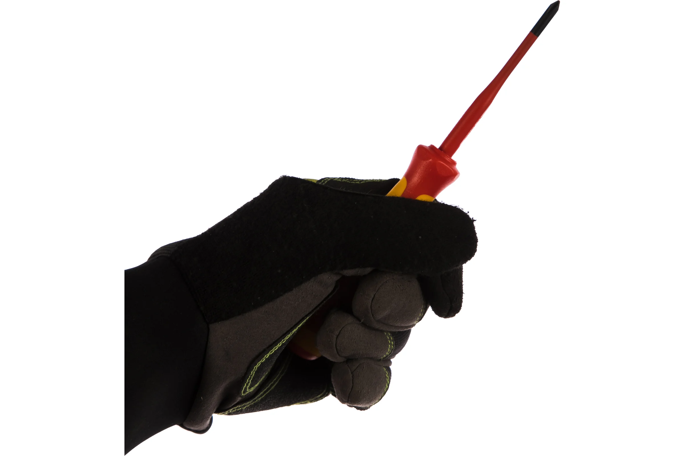 Отвёртка тонкая PlusMinus KNIPEX KN-982401SLS