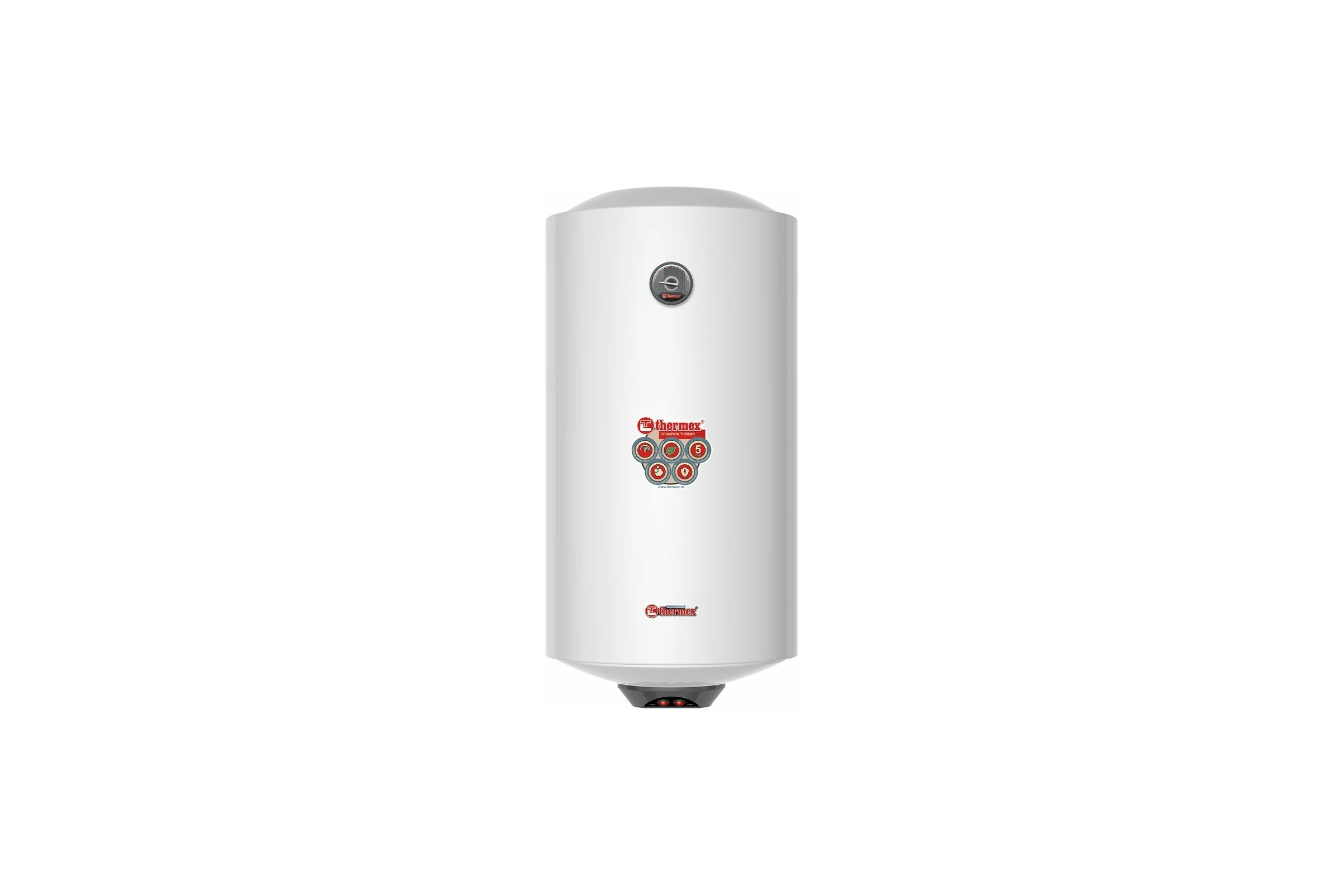 Накопительный водонагреватель Термекс Thermo 100 V ЭдЭ001783