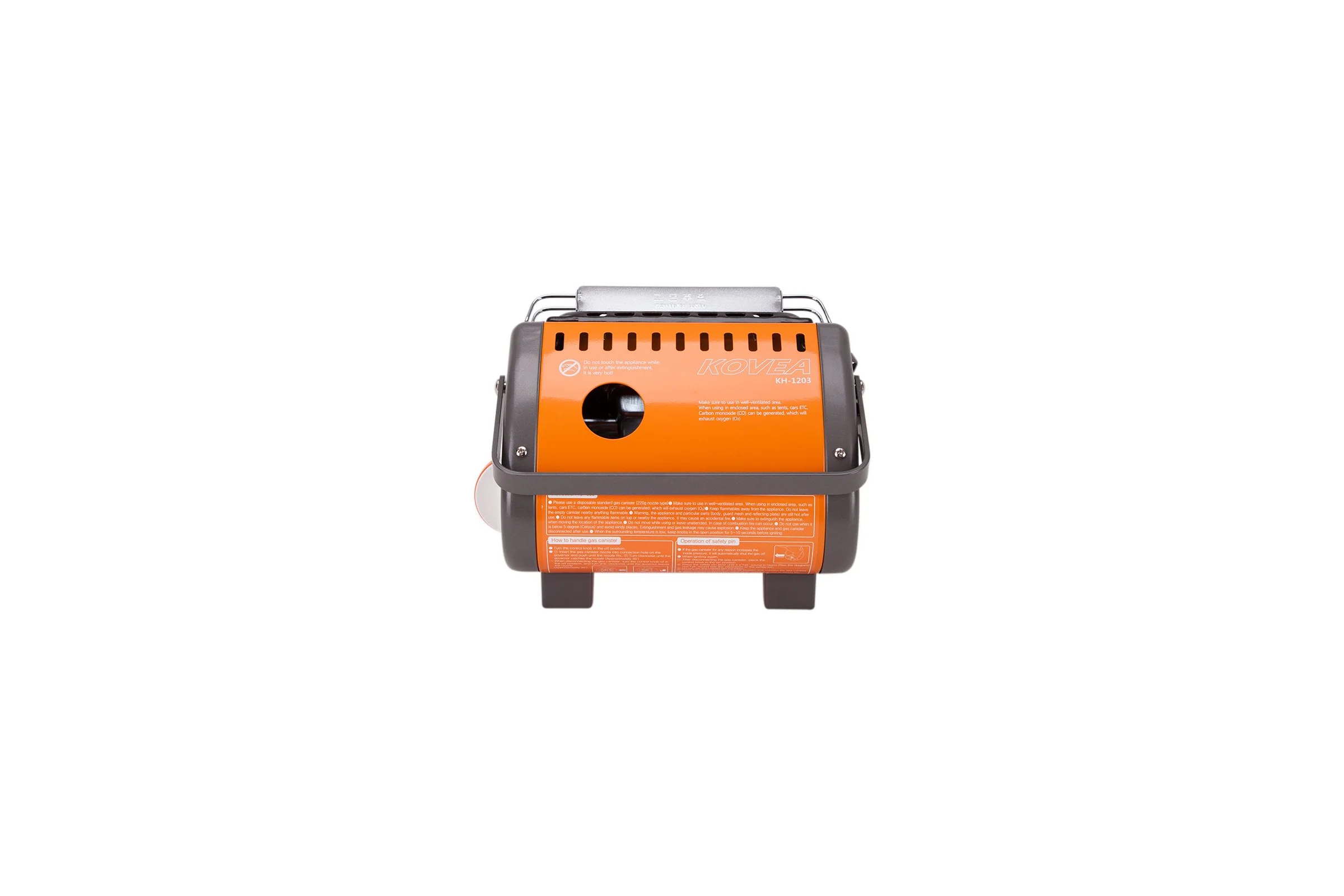 Газовый обогреватель KOVEA КН-1203 kn_1203-000-00