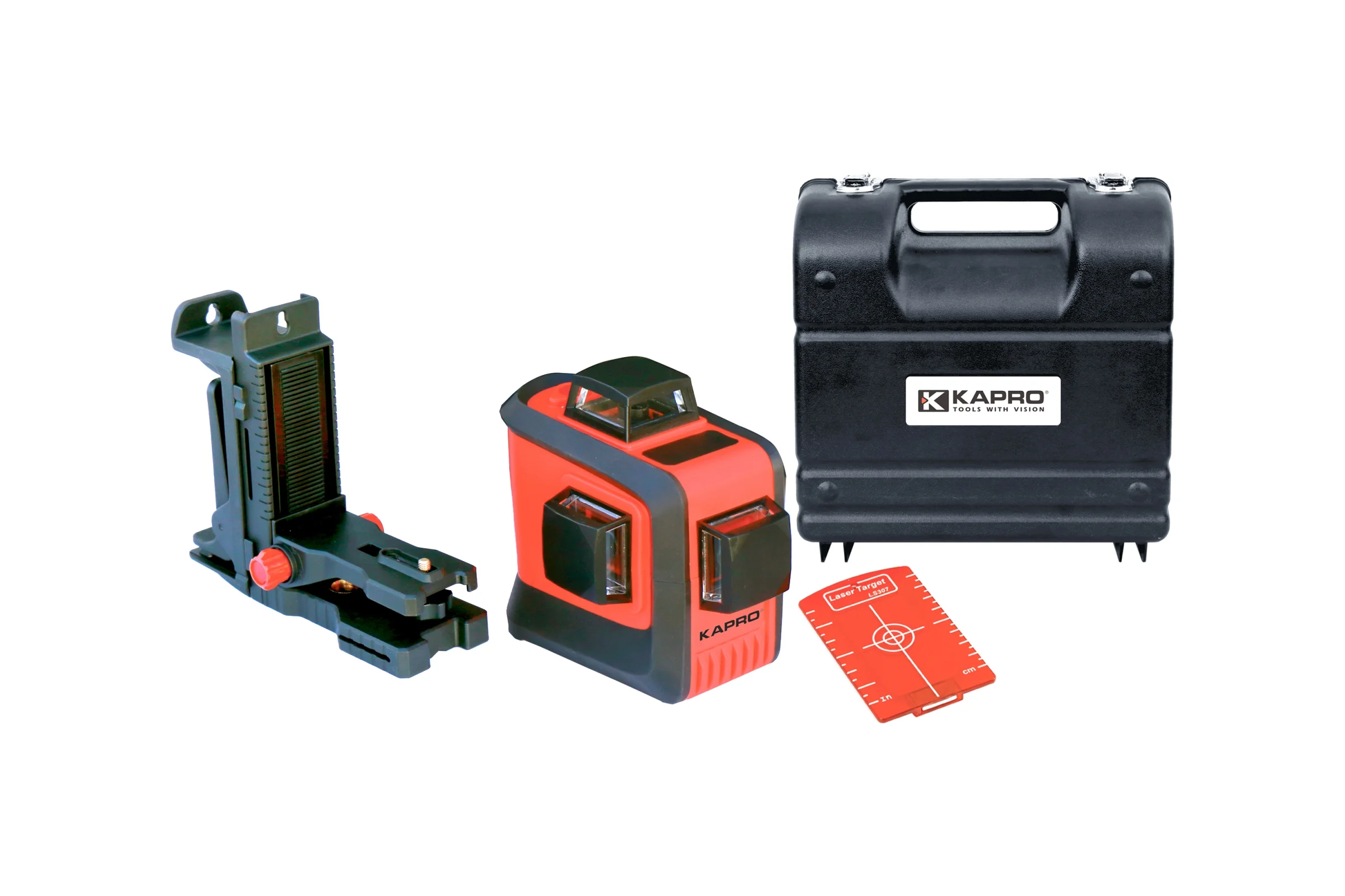 Лазерный уровень KAPRO 3D 883