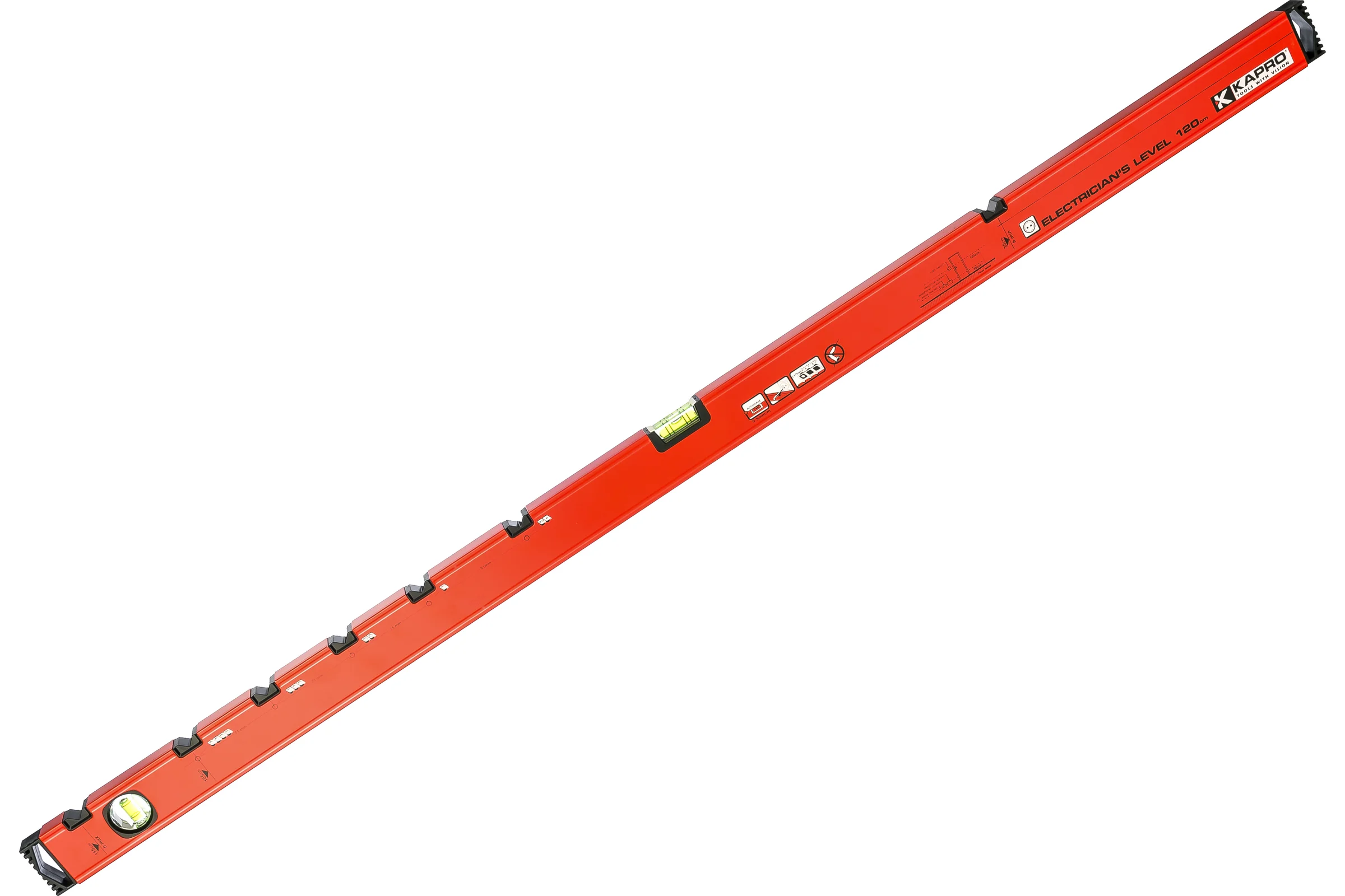 Уровень для электрика KAPRO 783-130