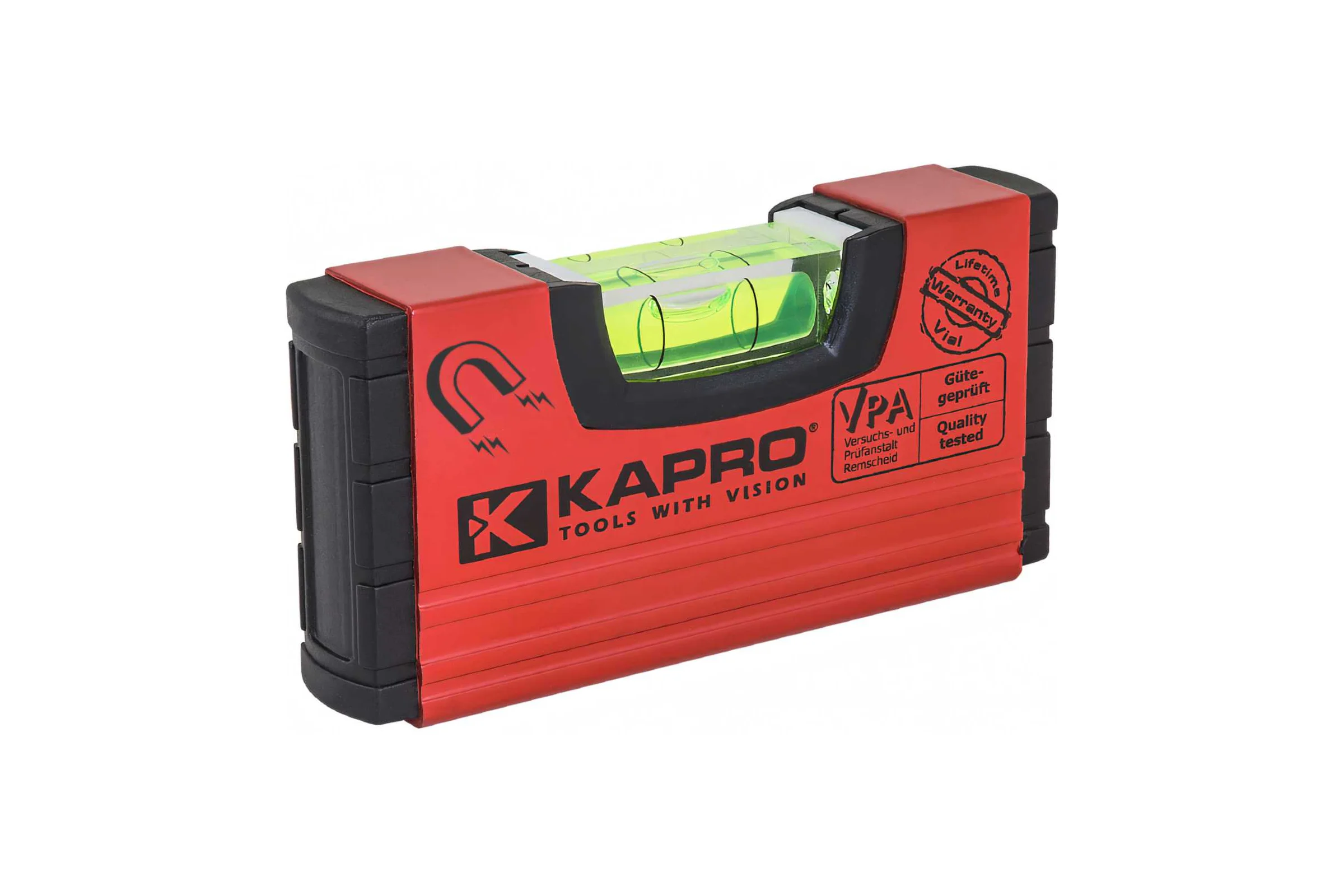 Магнитный уровень мини KAPRO 246М