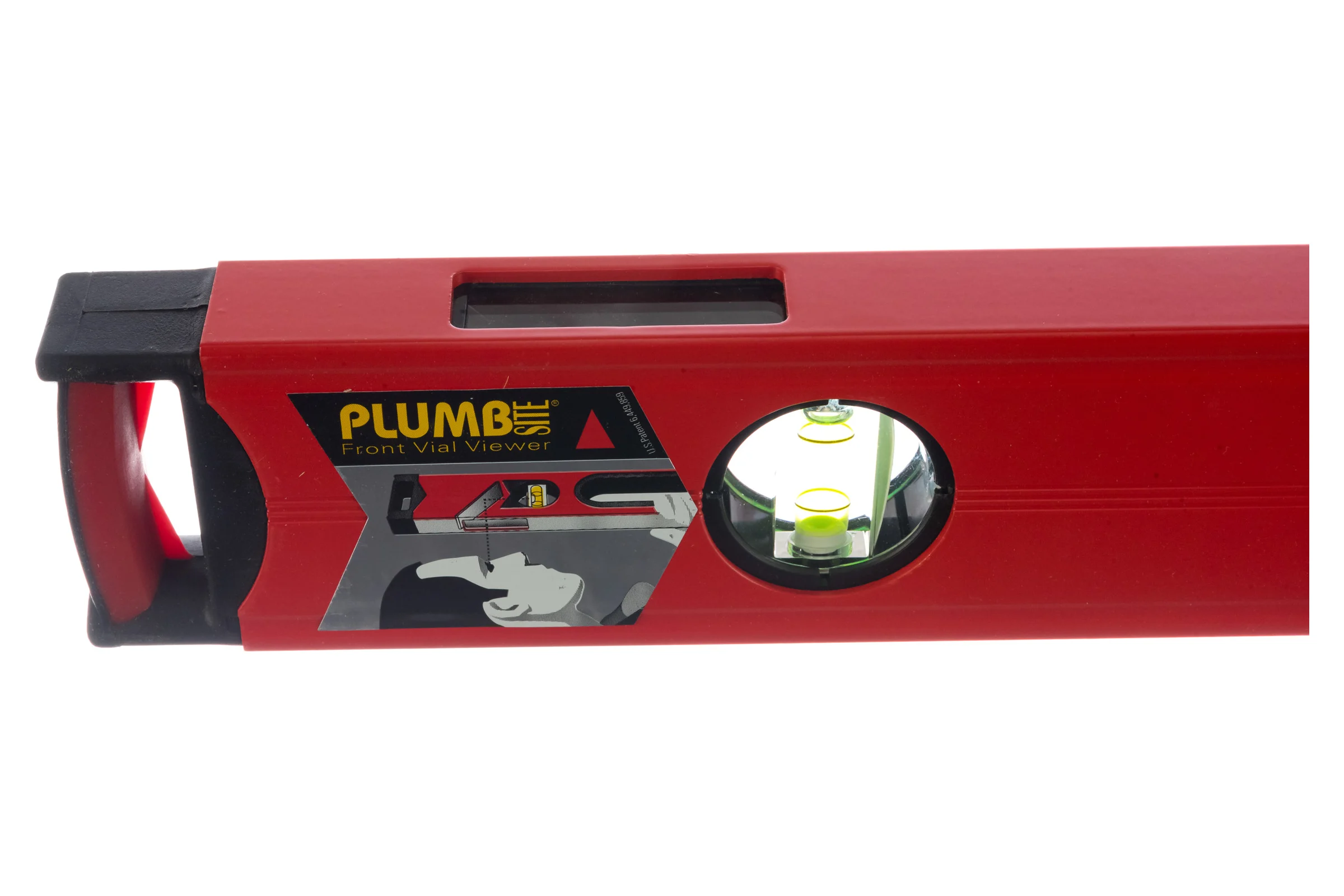 Уровень KAPRO PLUMBSITE HERCULES 986-44-180