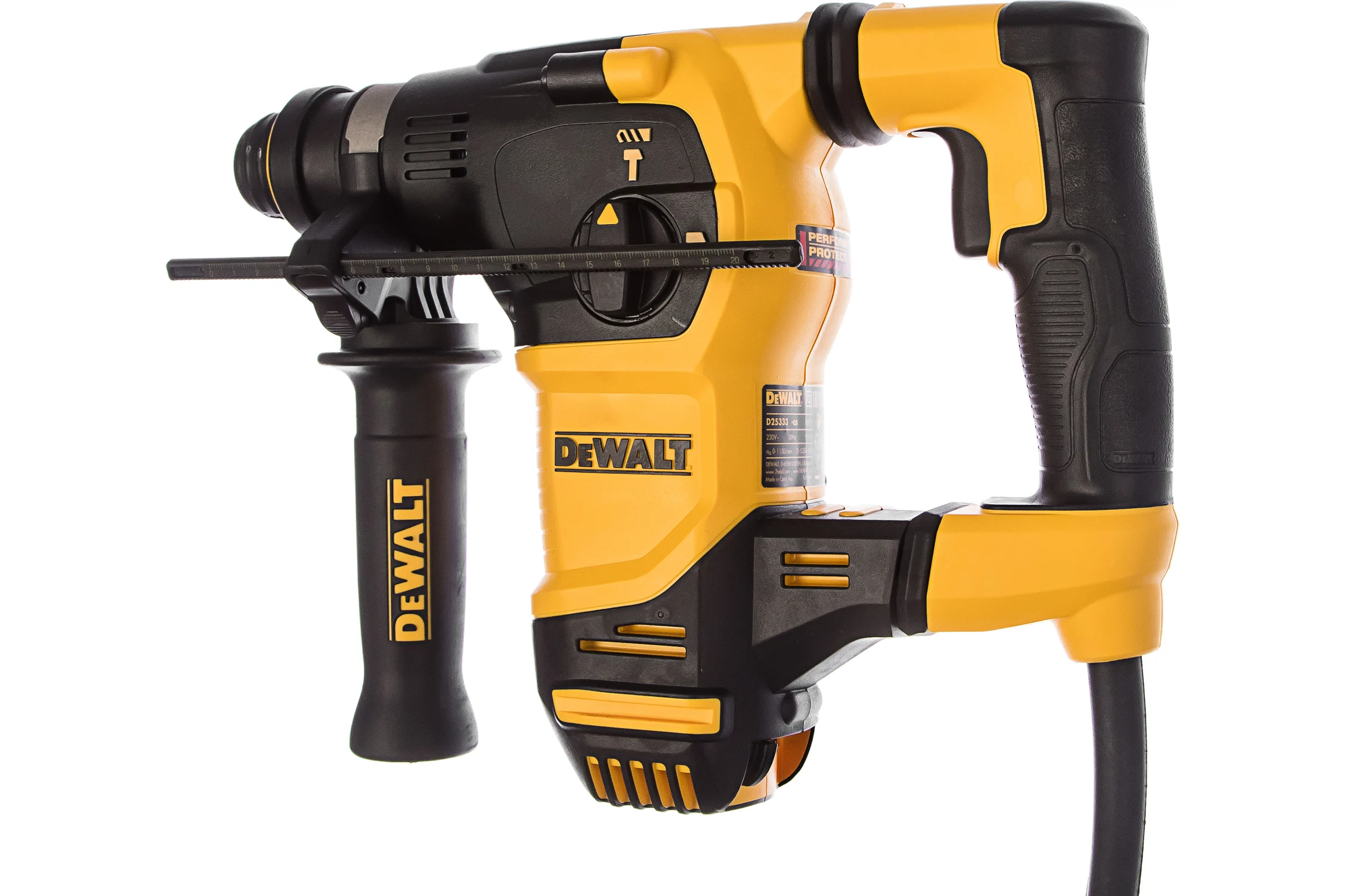 Перфоратор DEWALT D25333K