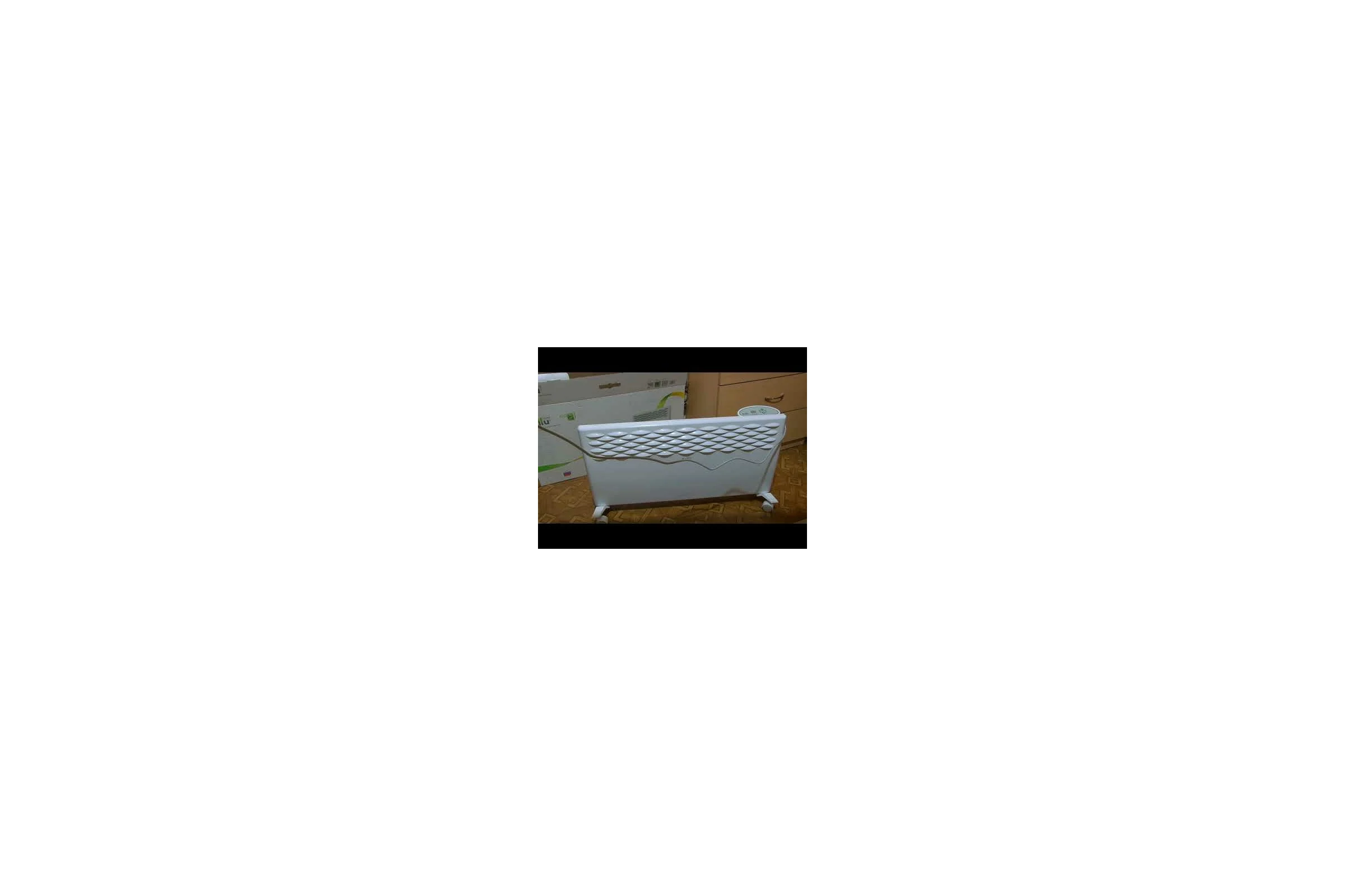Электрический конвектор Ballu Ettore BEC/ETER-2000 НС-1135155