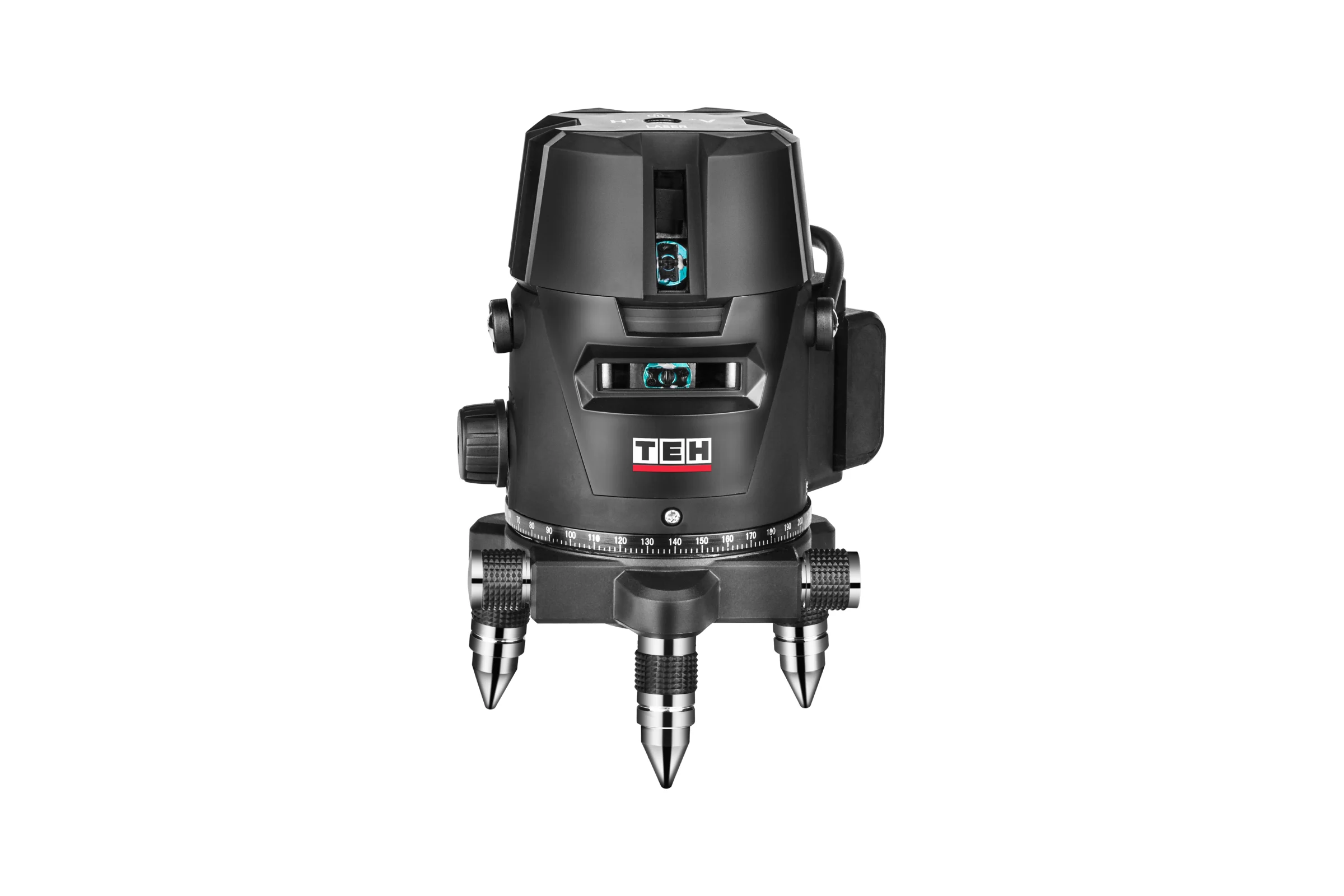 Лазерный уровень ТЕН tm1205 green 20287