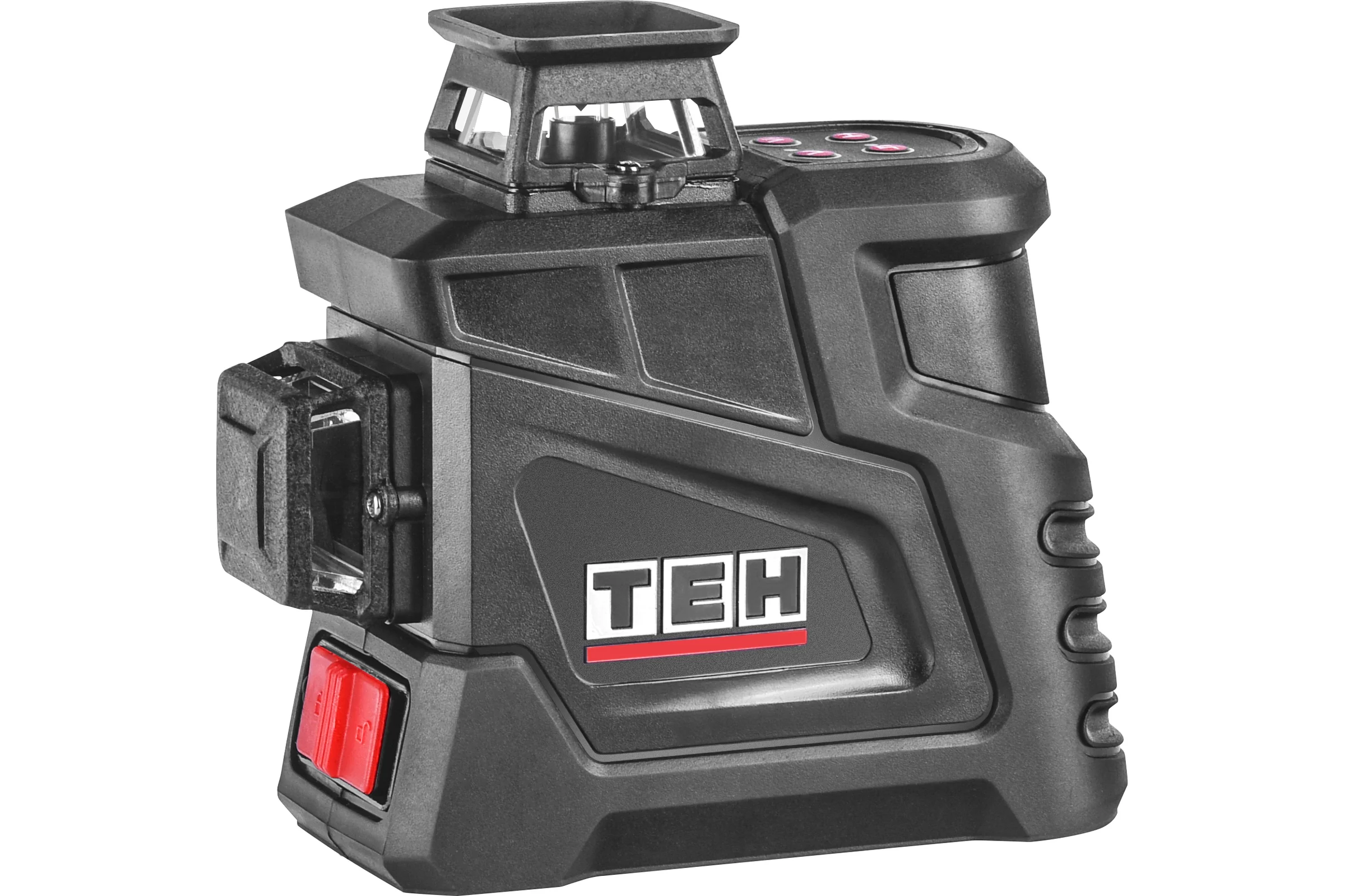 Лазерный уровень ТЕН tm1112 red 20286