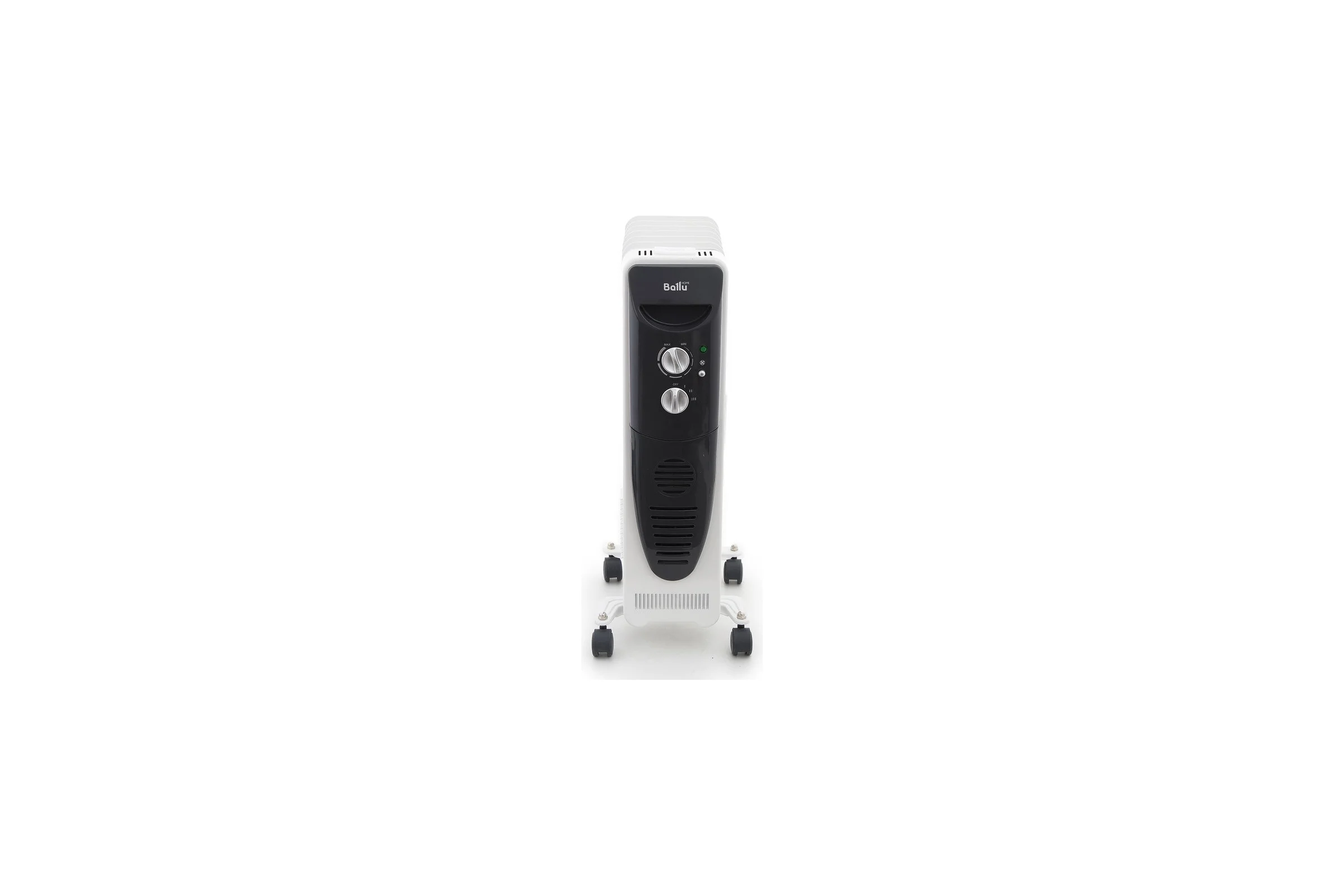 Масляный радиатор Ballu Turbo BOH/TB- 07FH 1500 7 секций НС-1132828