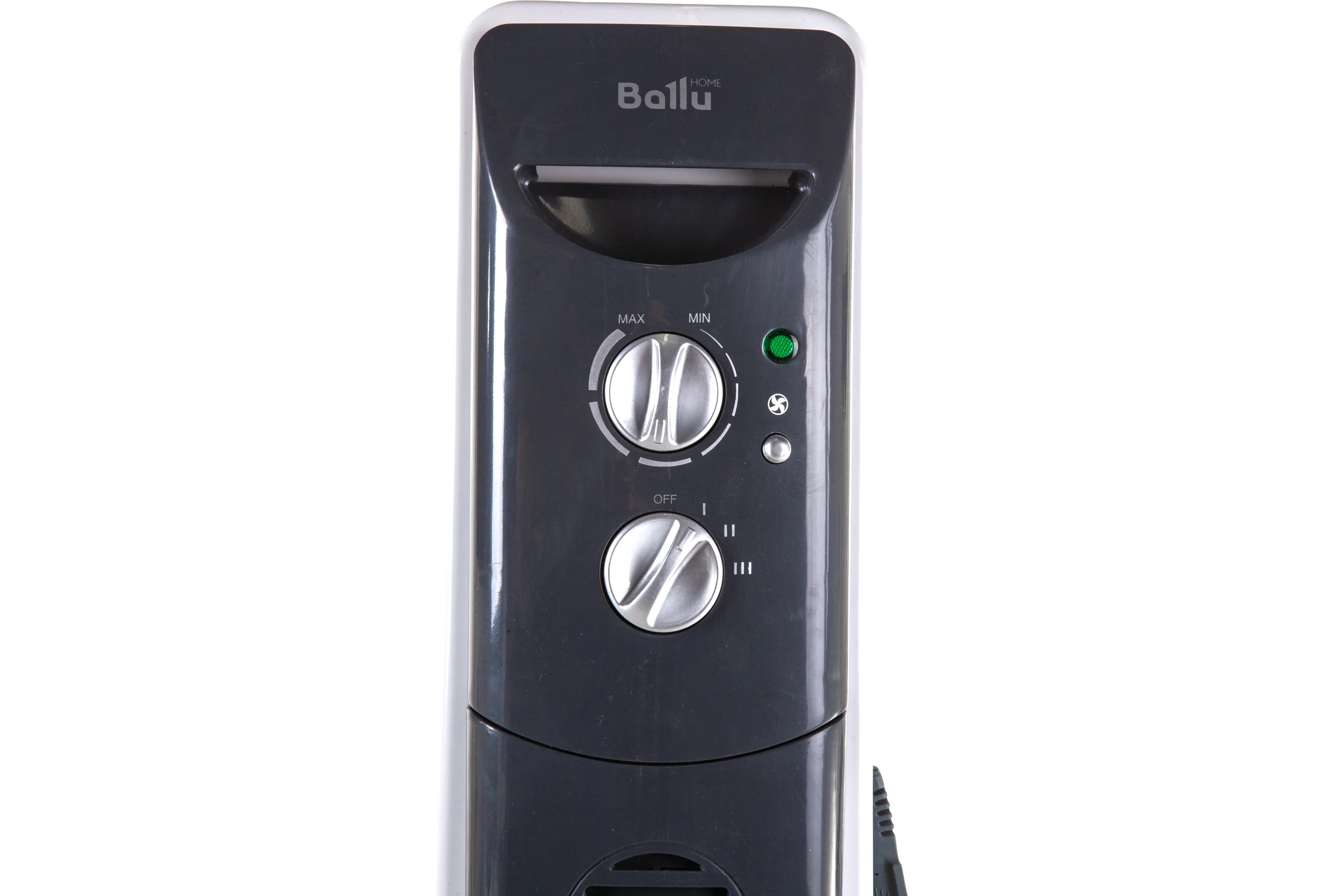 Масляный радиатор Ballu Turbo BOH/TB- 07FH 1500 7 секций НС-1132828