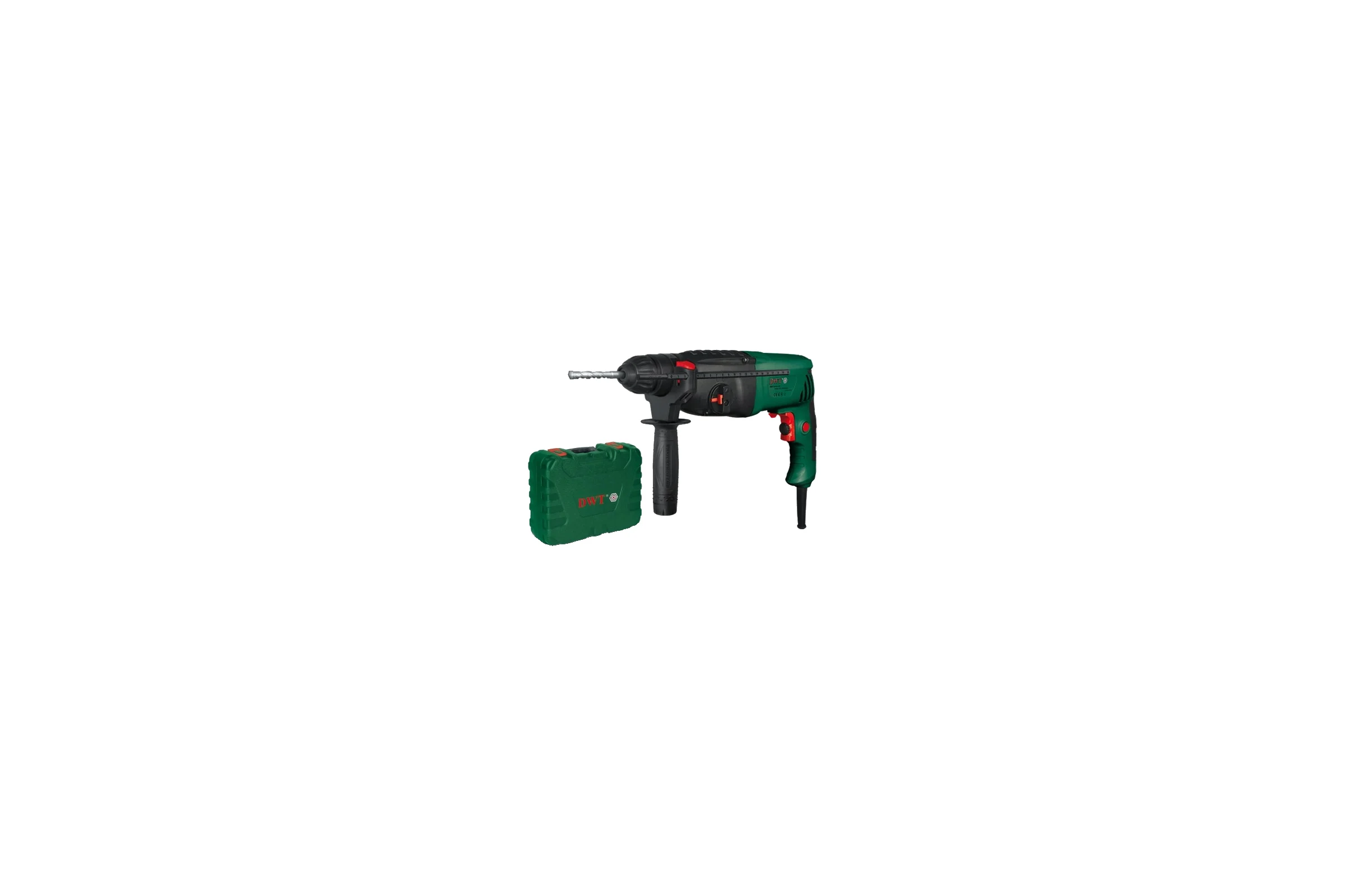 Перфоратор DWT SBH06-20T BMC 5.1.51