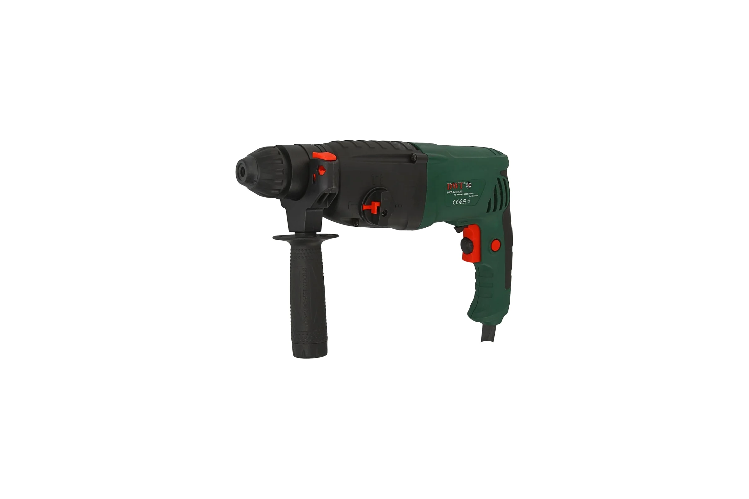 Перфоратор DWT SBH06-20T BMC 5.1.51