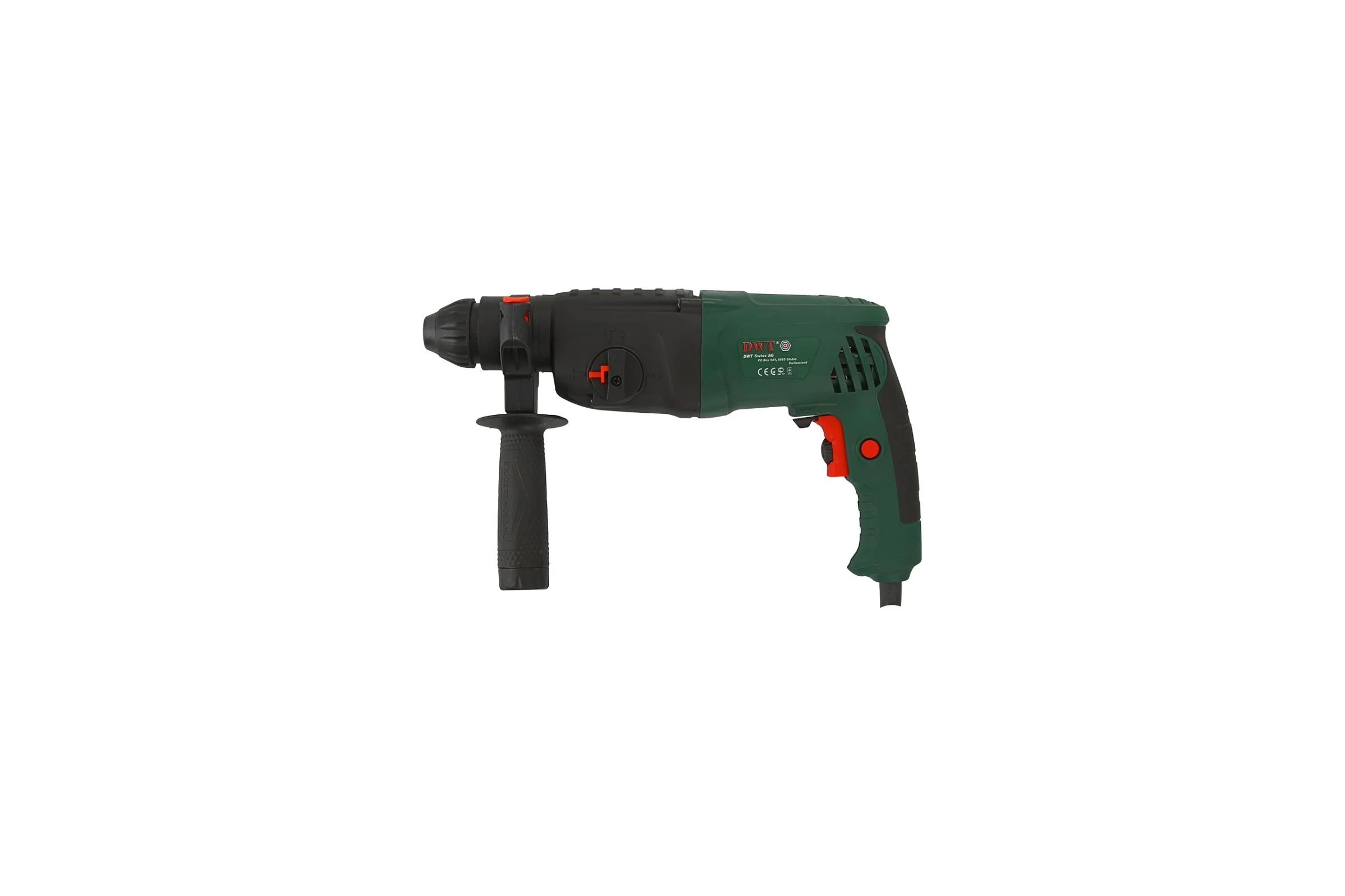 Перфоратор DWT SBH06-20T BMC 5.1.51