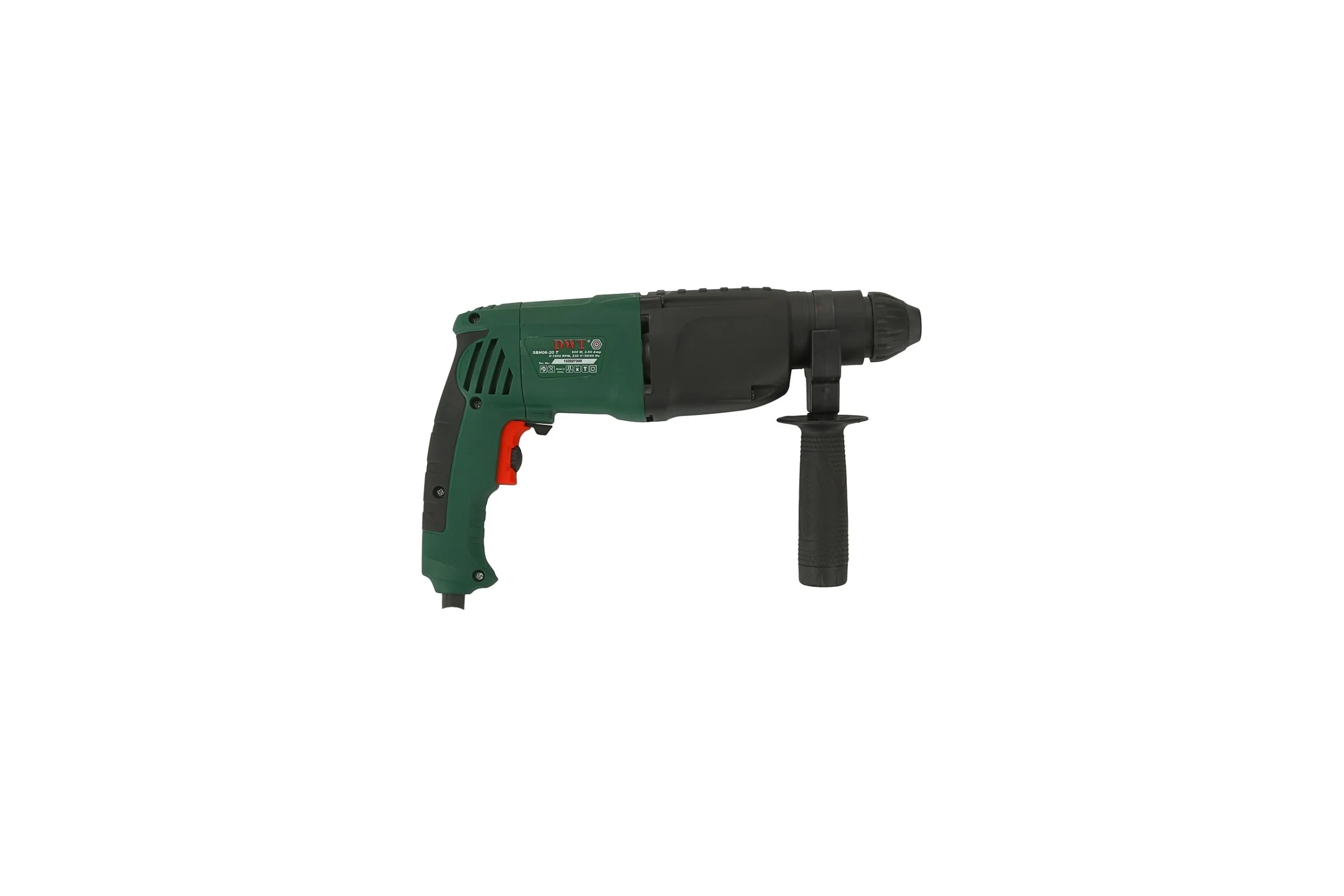 Перфоратор DWT SBH06-20T BMC 5.1.51