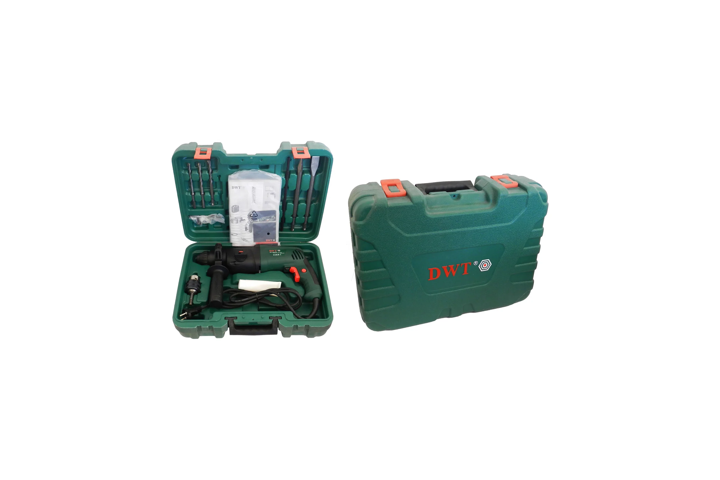 Перфоратор DWT SBH06-20T BMC 5.1.51