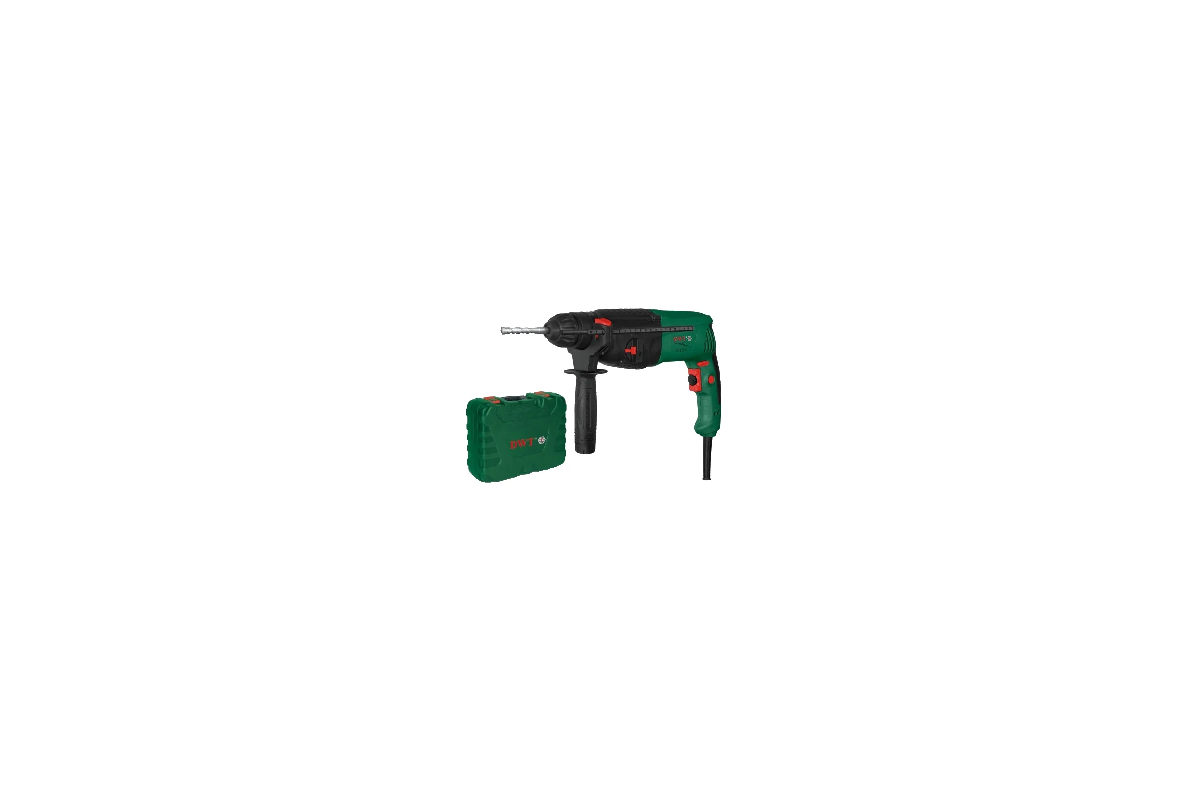 Перфоратор DWT SBH08-26 T BMC 5.1.23