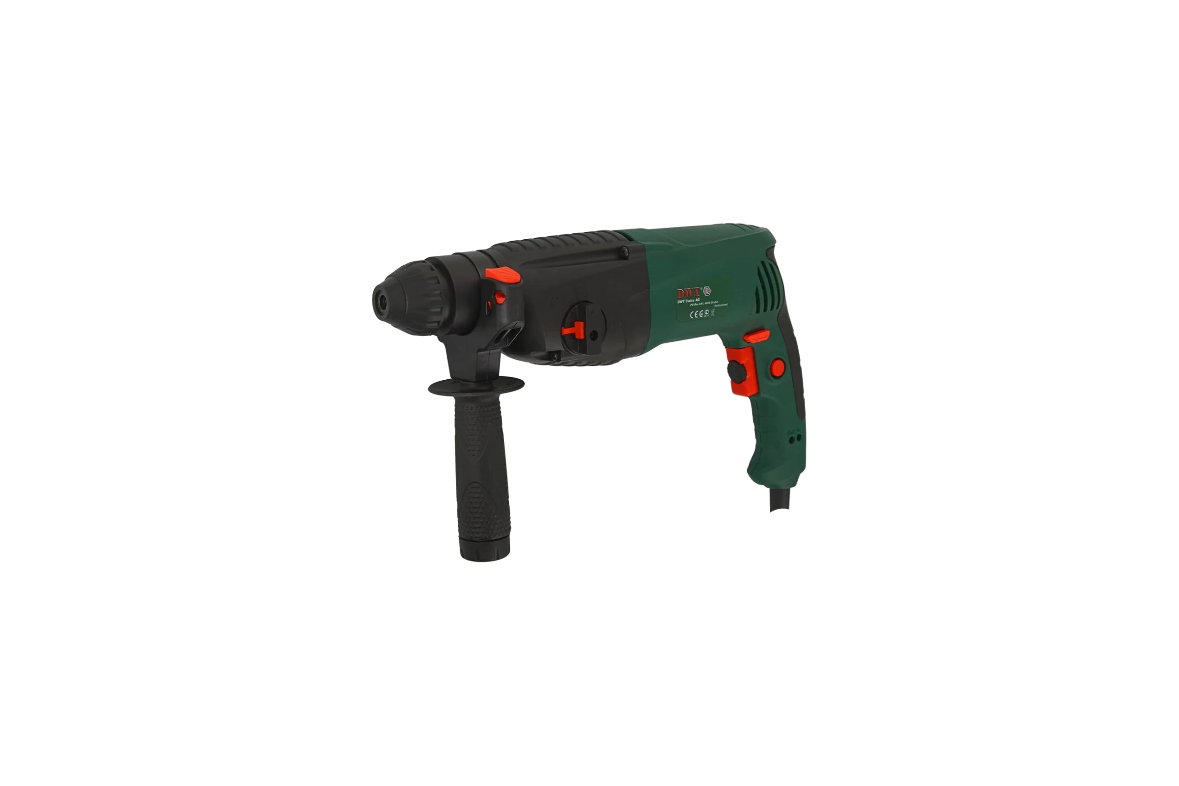 Перфоратор DWT SBH08-26 T BMC 5.1.23