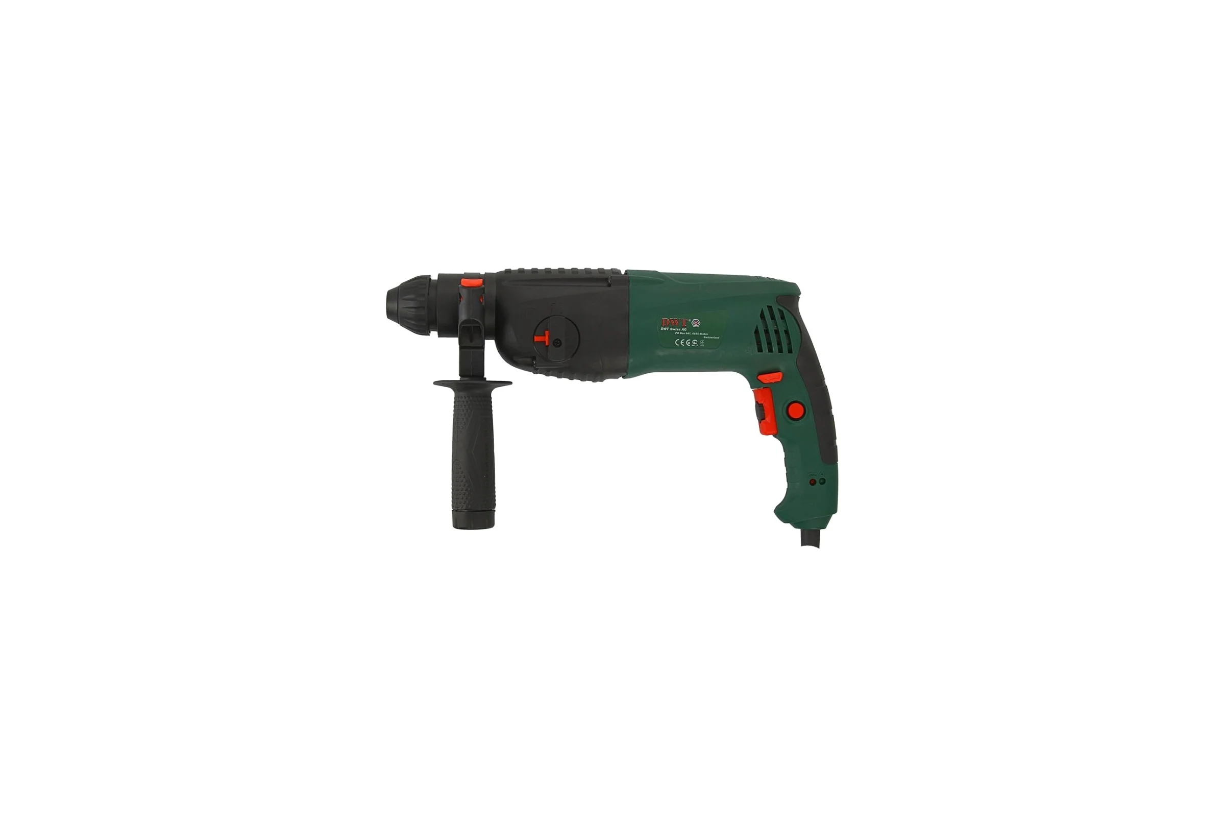 Перфоратор DWT SBH08-26 T BMC 5.1.23