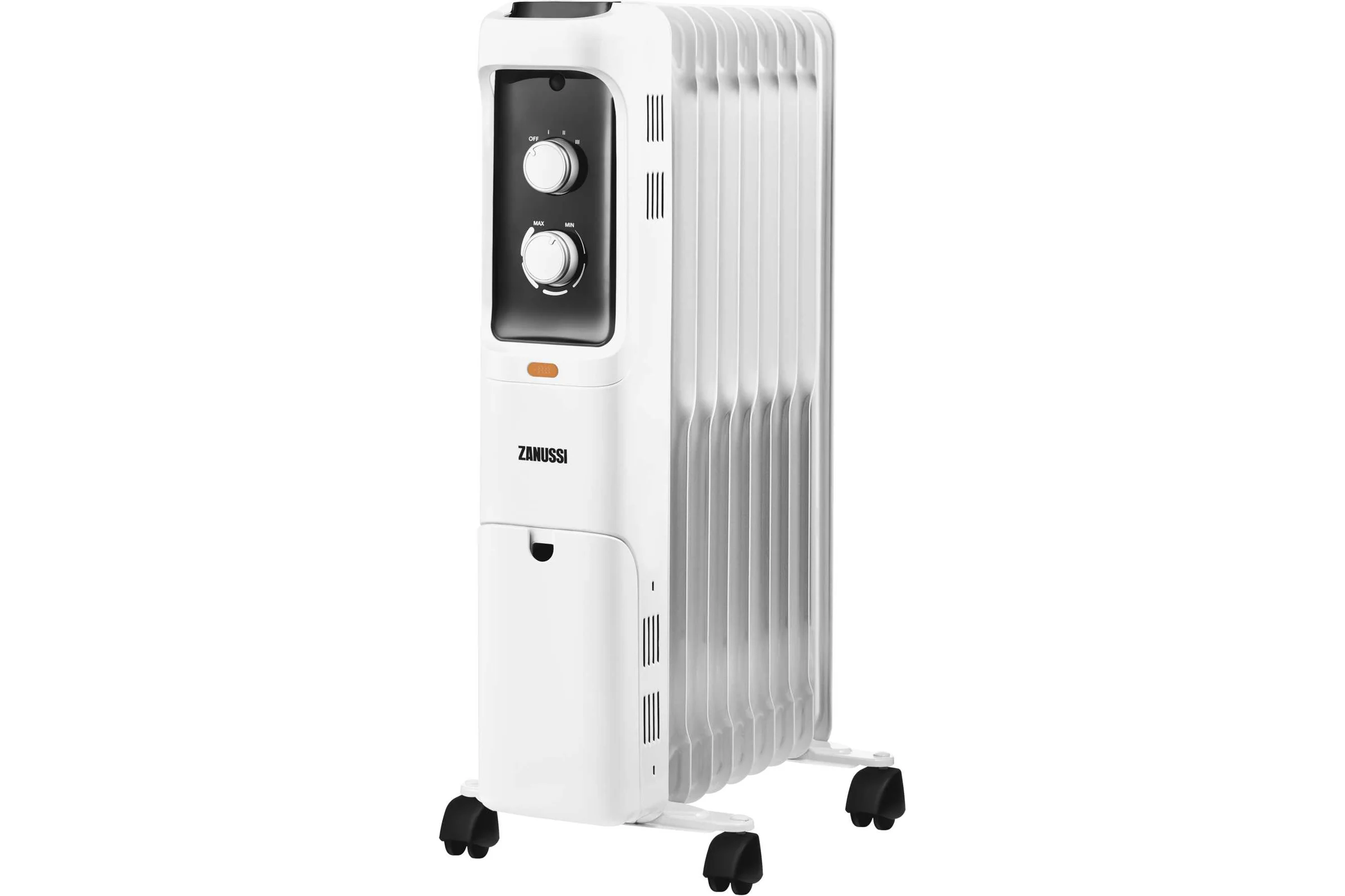 Масляный радиатор Zanussi Loft ZOH/LT-09W 2000W 9 секций НС-1132833