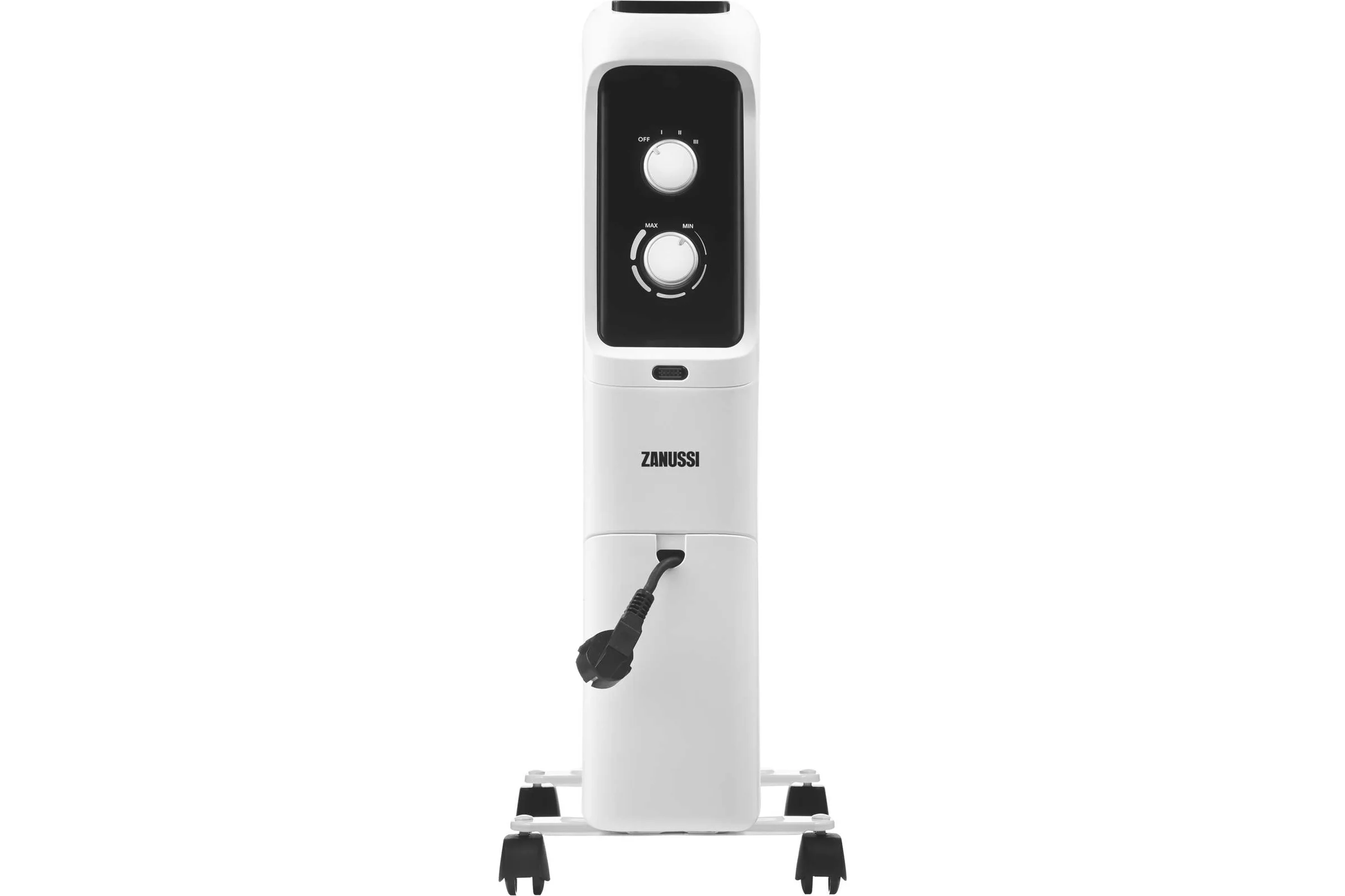 Масляный радиатор Zanussi Loft ZOH/LT-09W 2000W 9 секций НС-1132833