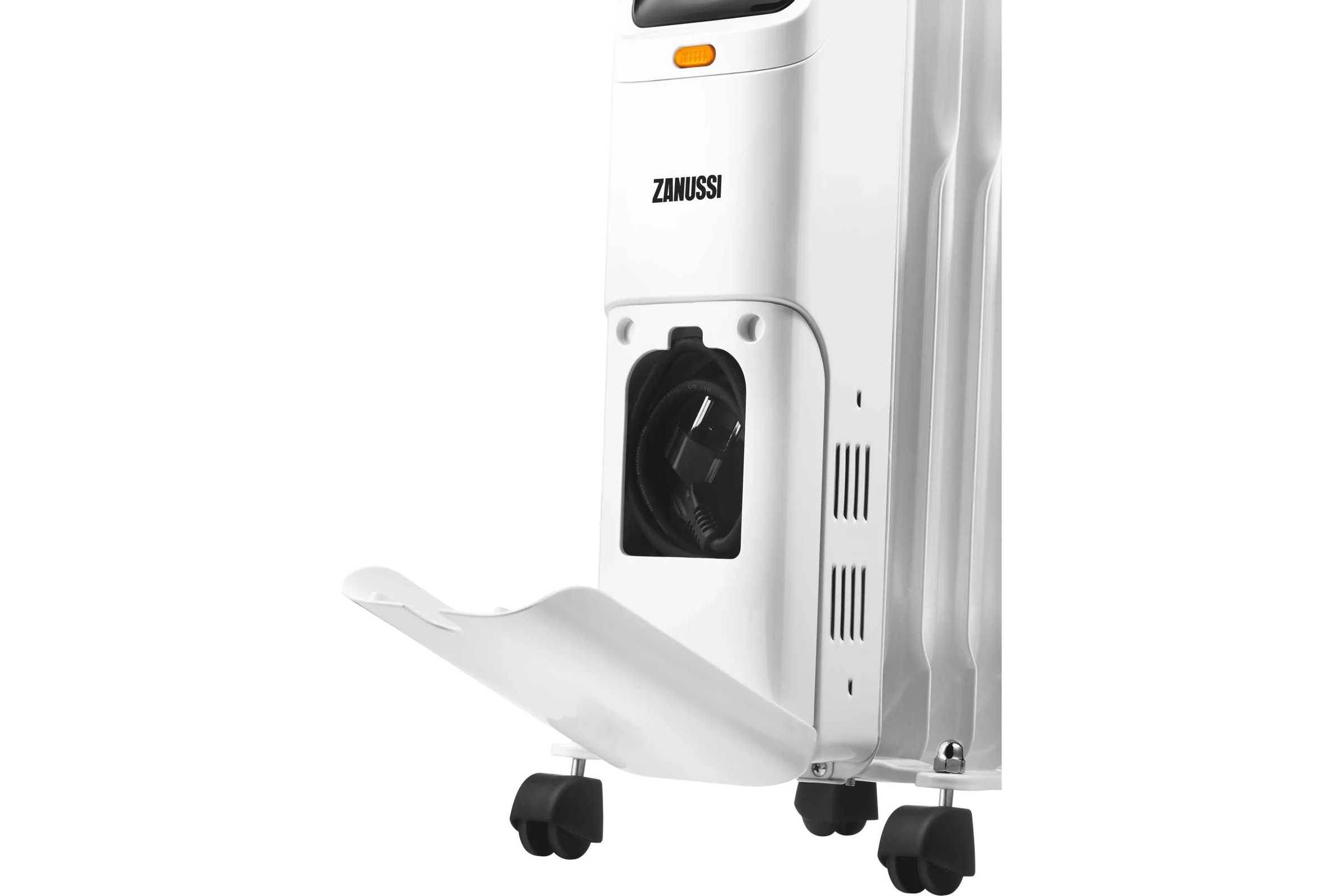 Масляный радиатор Zanussi Loft ZOH/LT-09W 2000W 9 секций НС-1132833