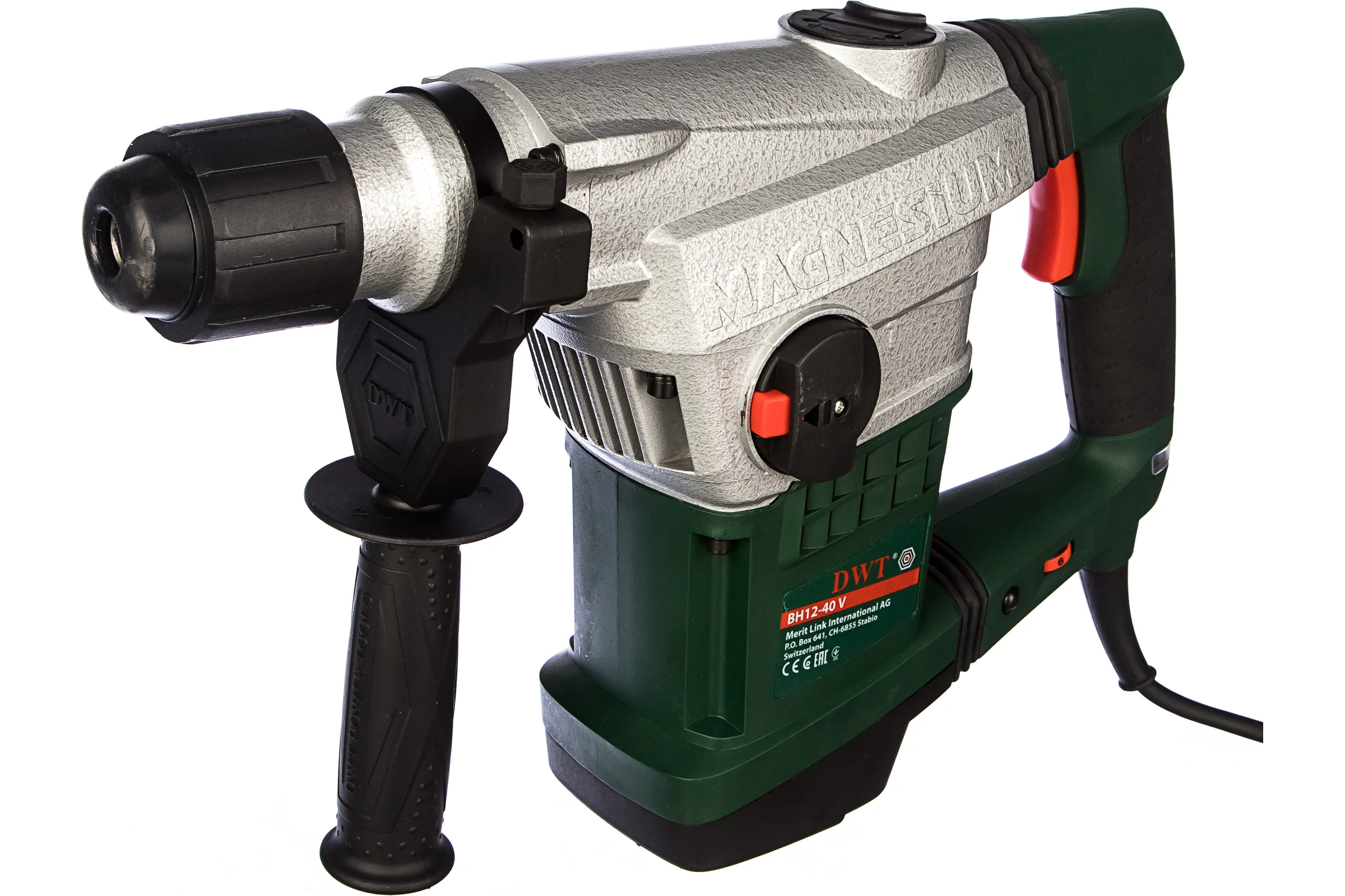 Перфоратор DWT BH12-40 V BMC 1250w 5.1.61