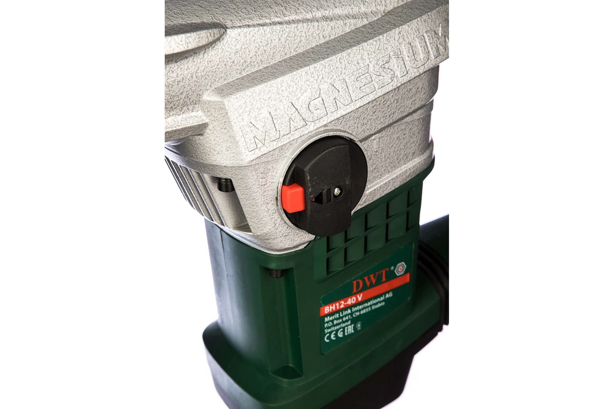 Перфоратор DWT BH12-40 V BMC 1250w 5.1.61