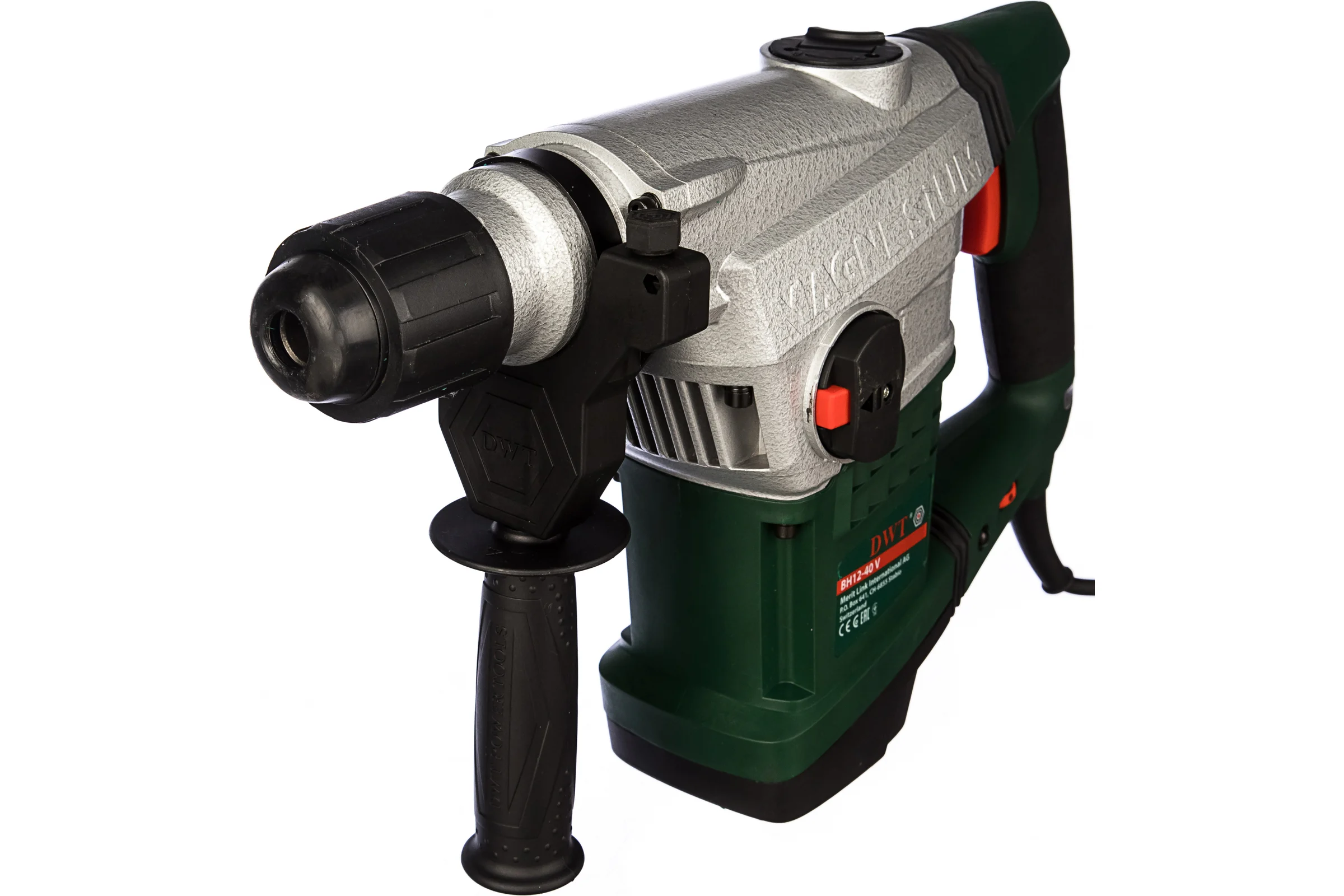 Перфоратор DWT BH12-40 V BMC 1250w 5.1.61