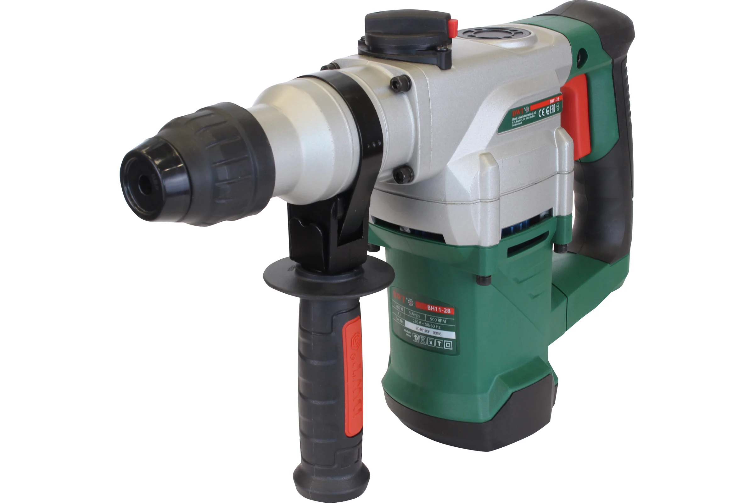 Перфоратор DWT BH11-28 BMC 5.1.5