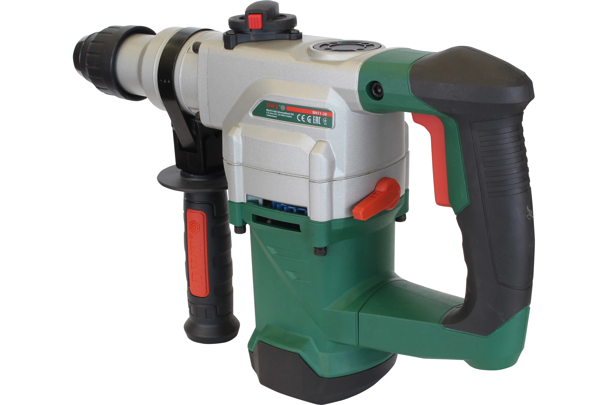 Перфоратор DWT BH11-28 BMC 5.1.5