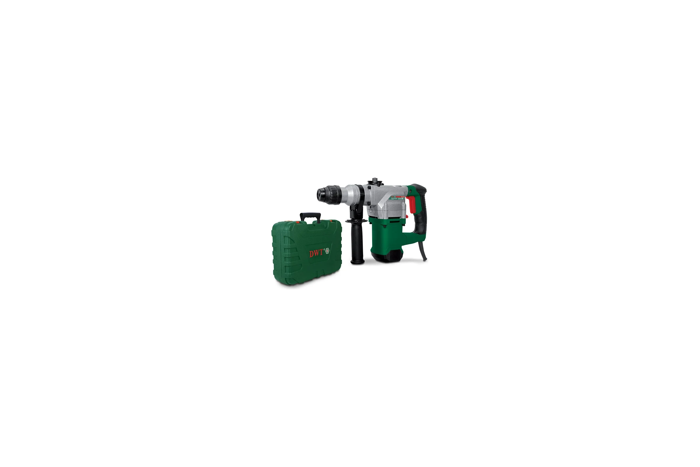 Перфоратор DWT BH11-28 BMC 5.1.5