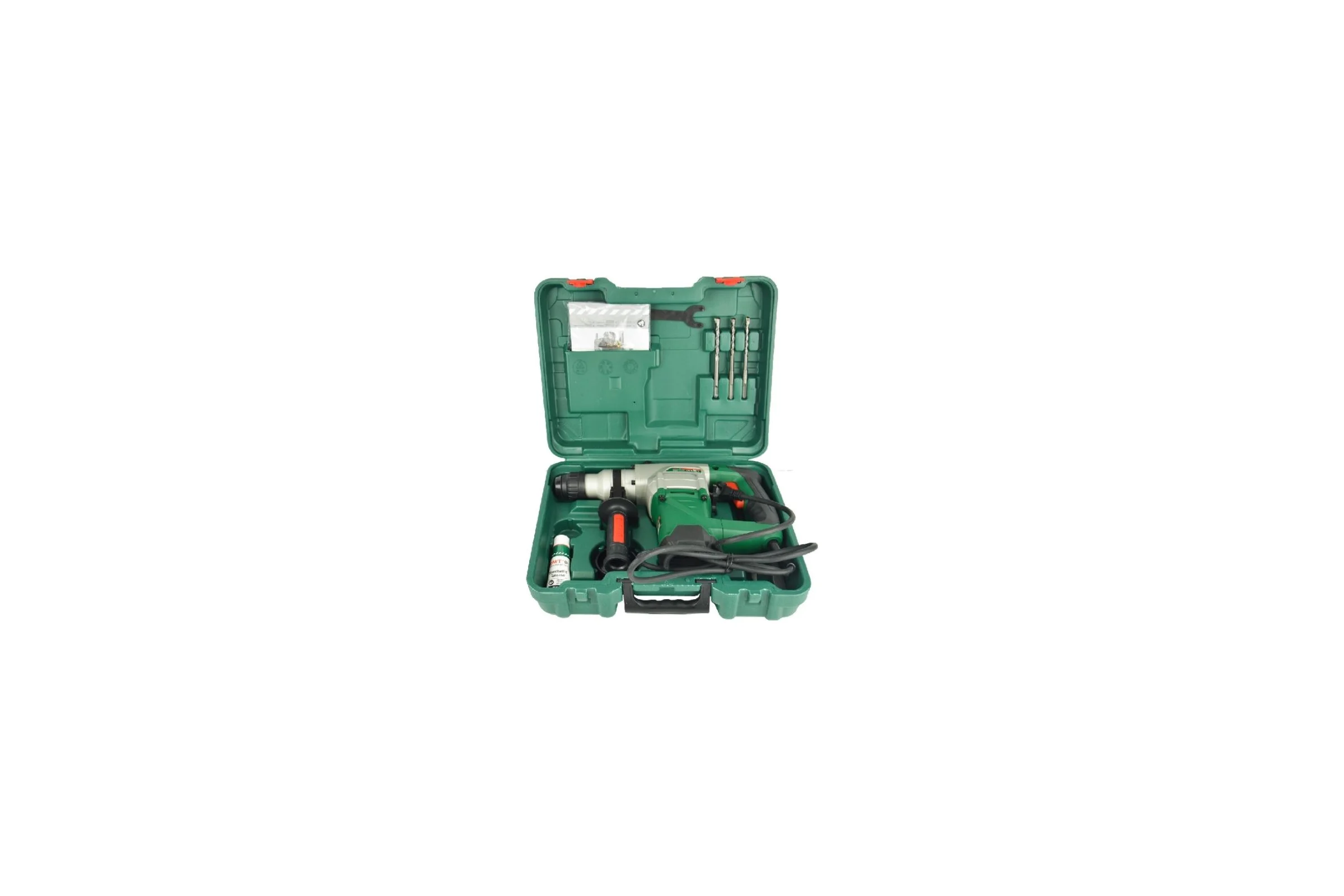 Перфоратор DWT BH11-28 BMC 5.1.5