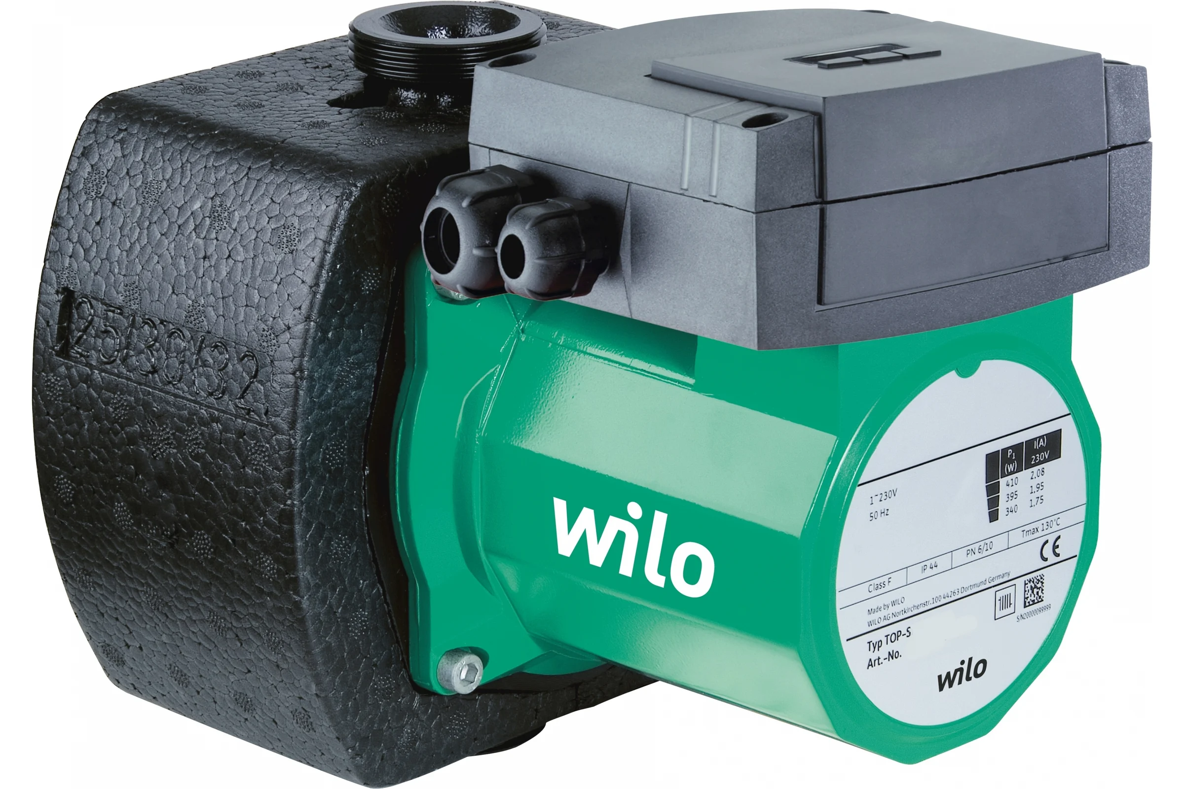 Насос WILO TOP-S 25/10 EM PN6/10 2061962