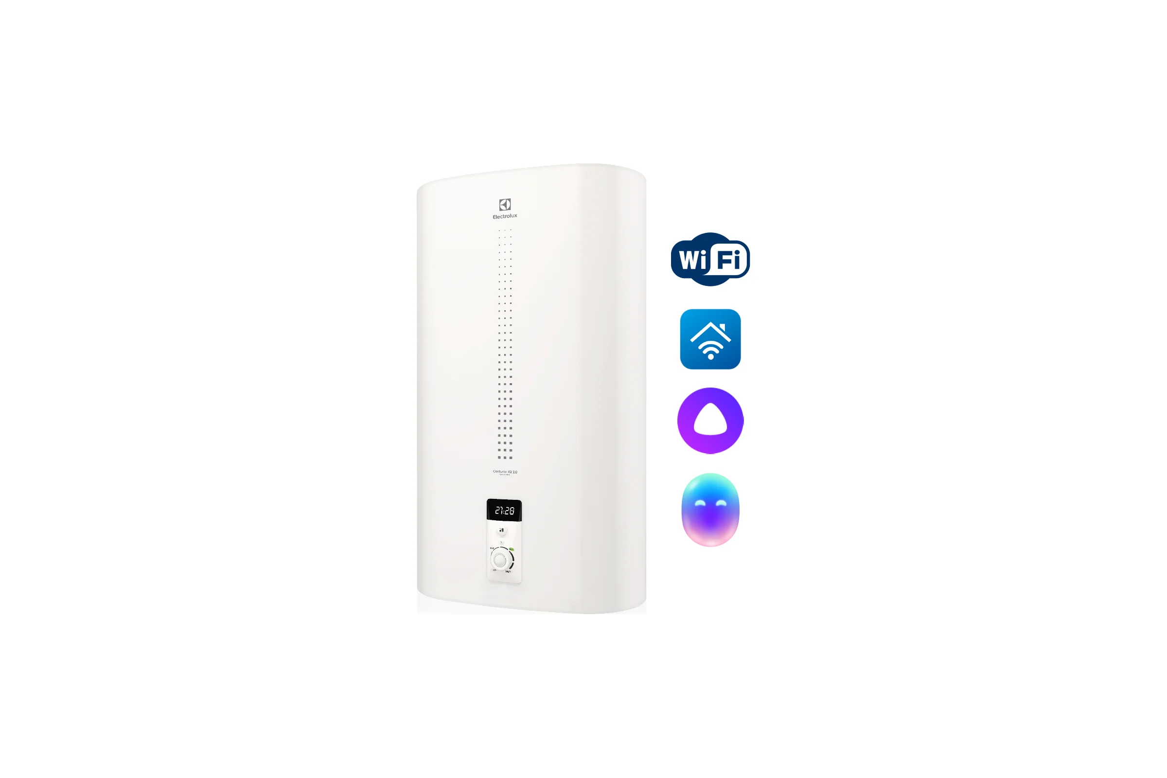 Водонагреватель Electrolux EWH 50 Centurio IQ 2.0 НС-1131384