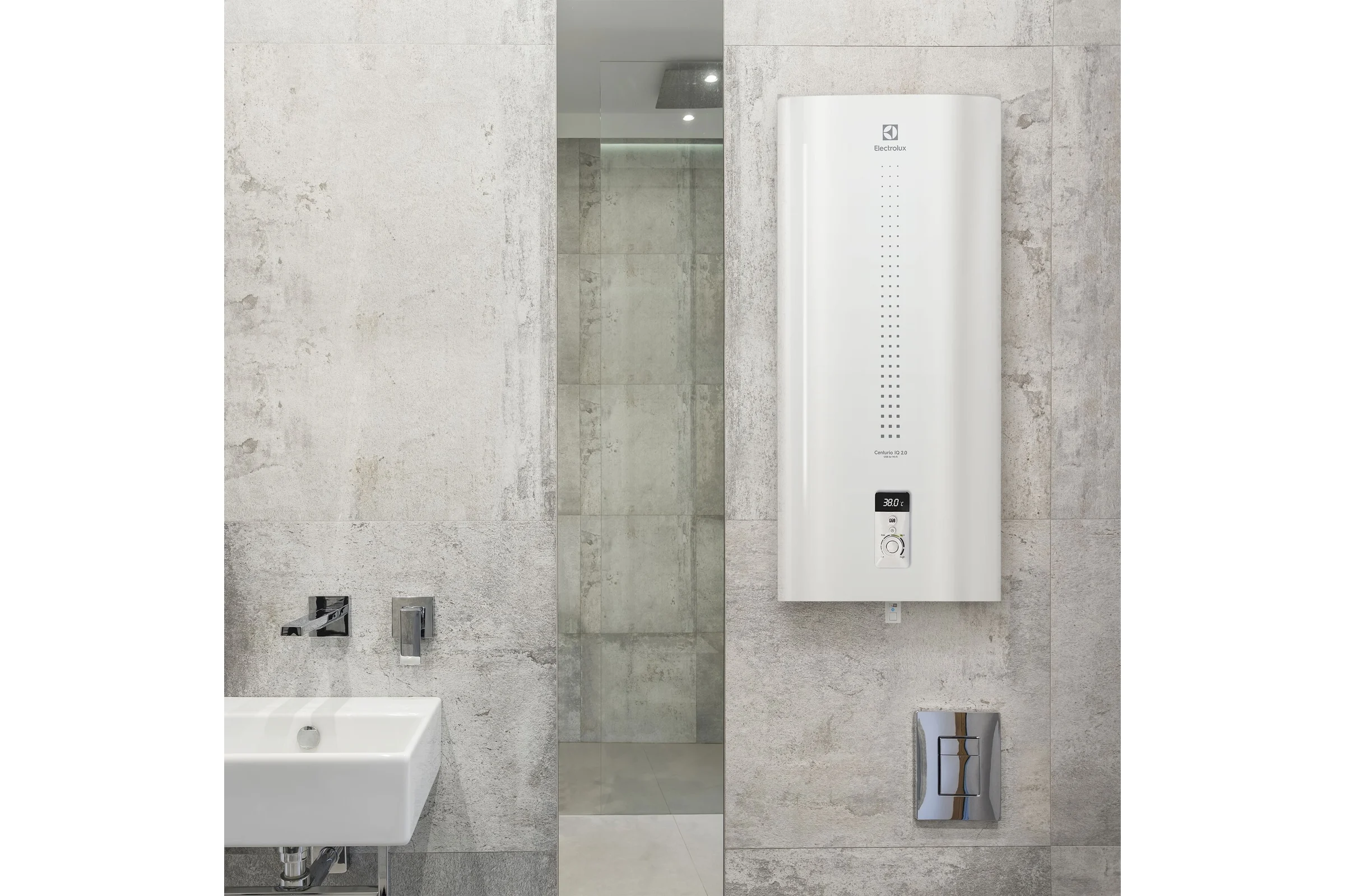 Водонагреватель Electrolux EWH 50 Centurio IQ 2.0 НС-1131384