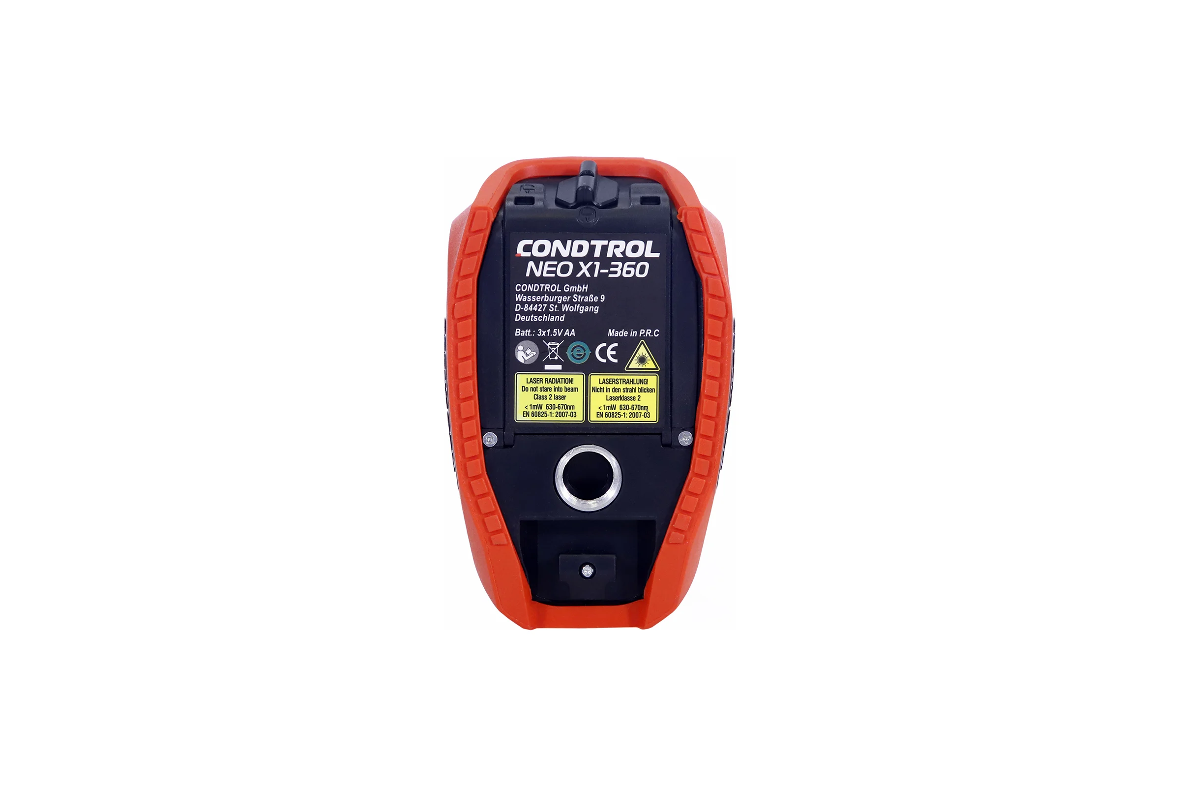 Лазерный нивелир CONDTROL NEO X1-360 1-2-127