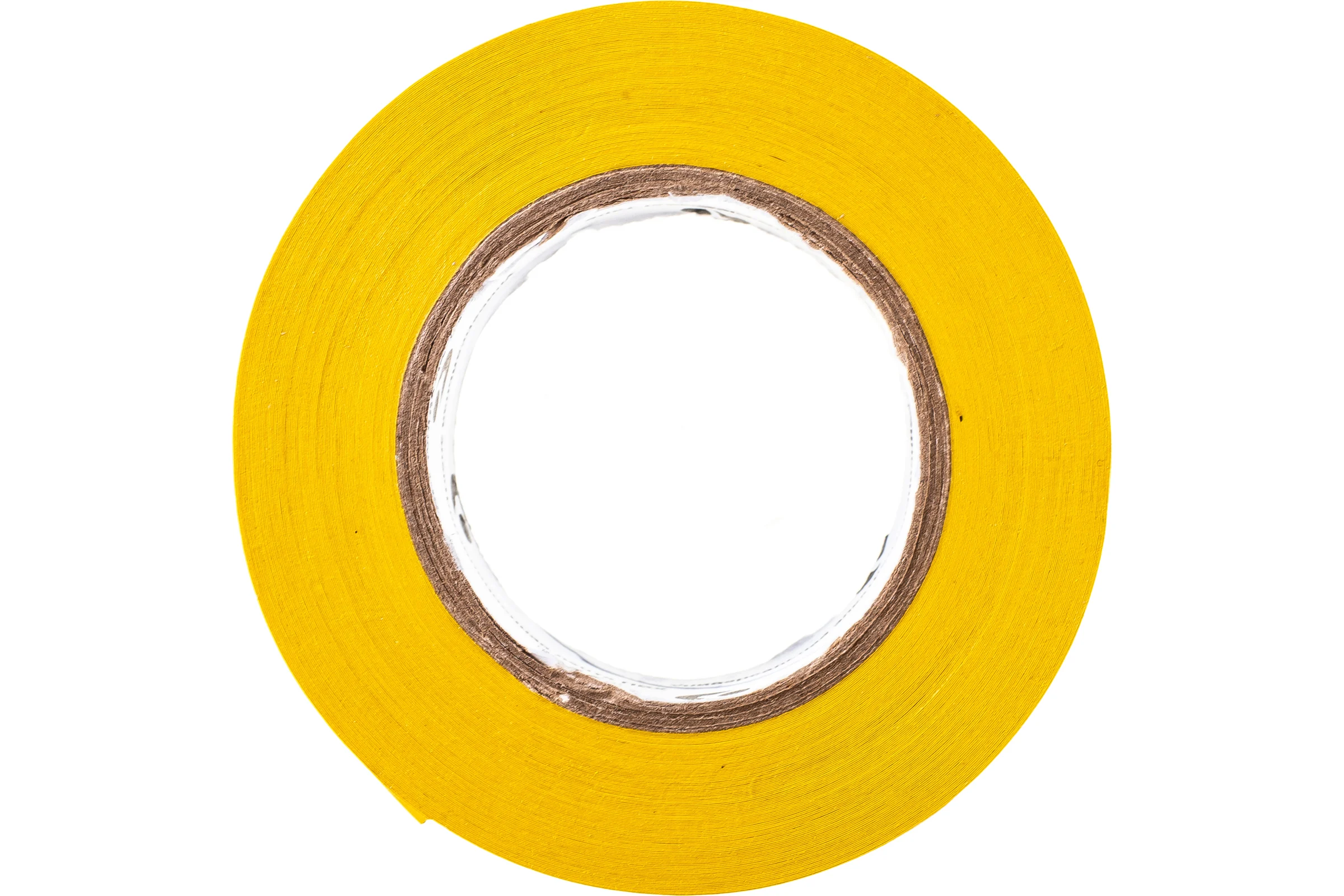 Изоляционная лента ULTIMA ПВХ, цвет желтый 1920yellow