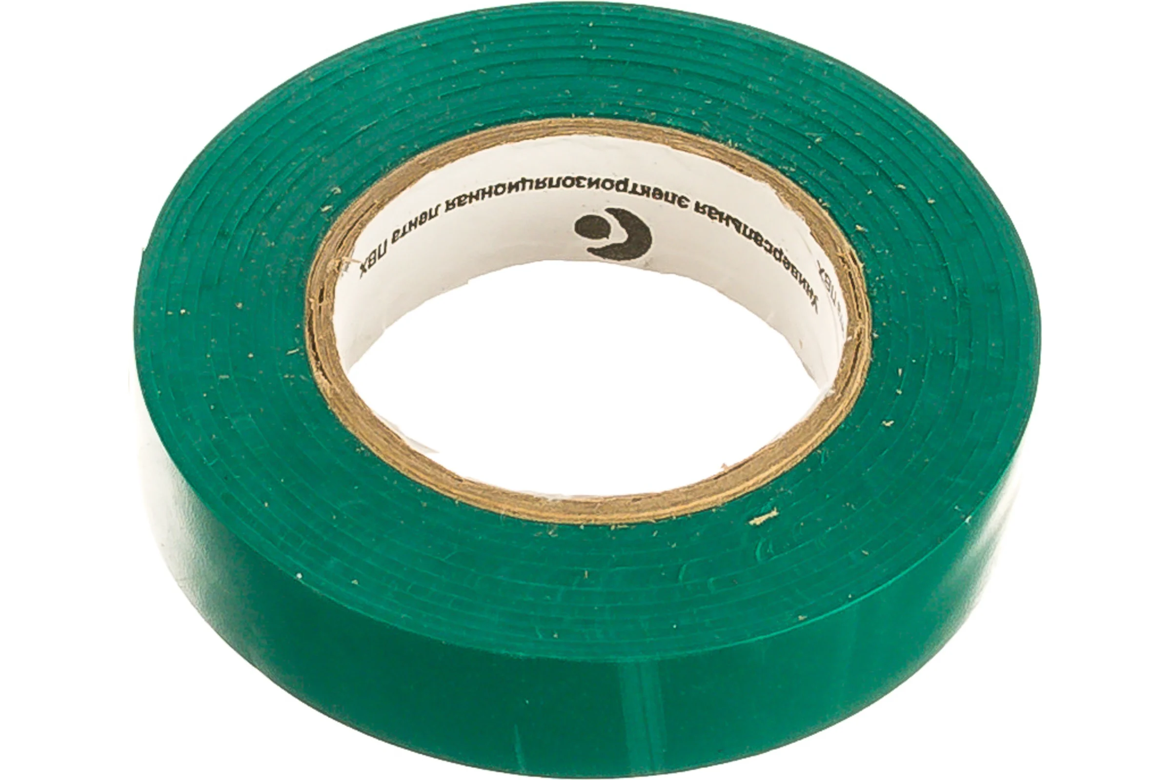 Изоляционная лента ULTIMA ПВХ, цвет зеленый 1520green