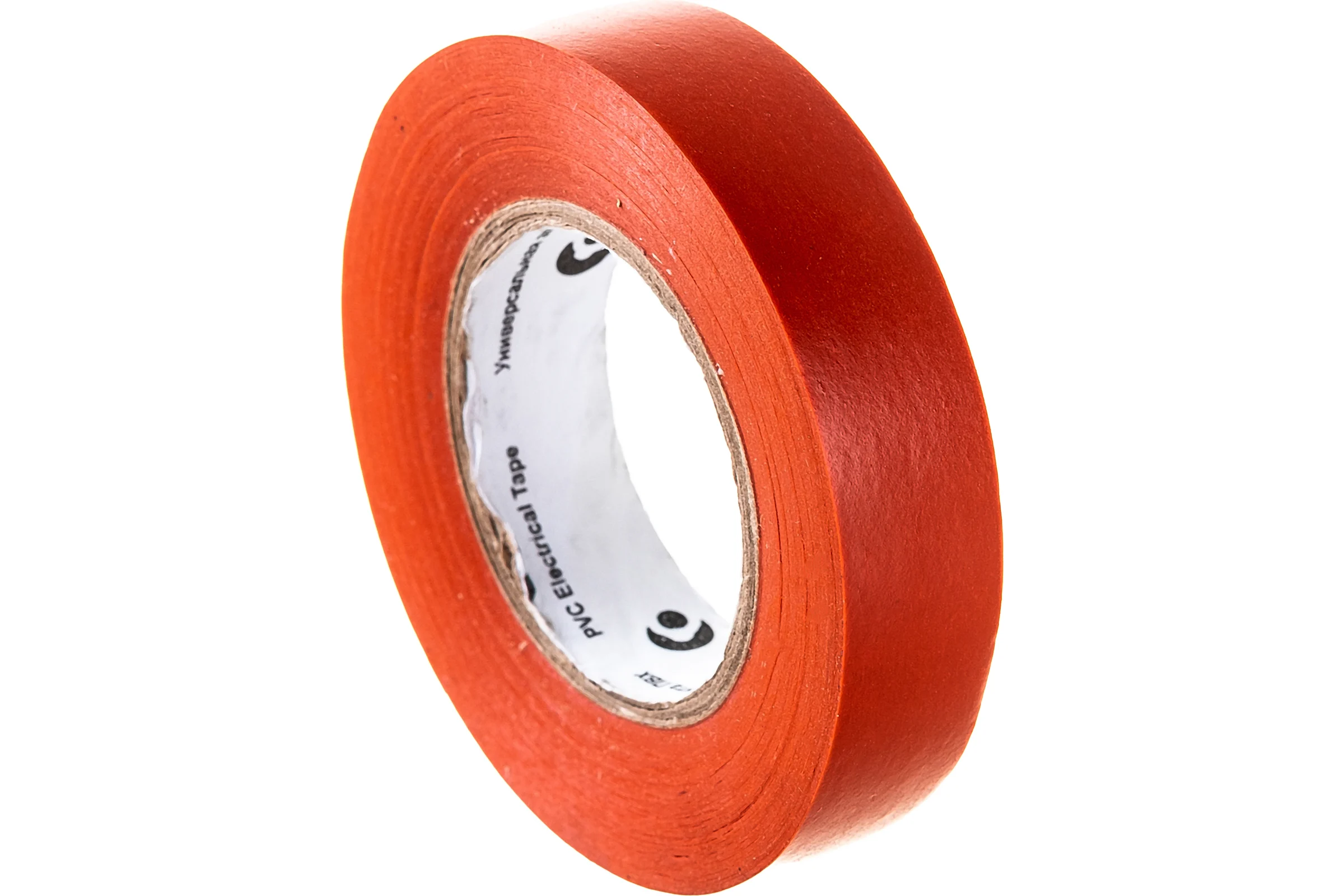 Изоляционная лента ULTIMA ПВХ, цвет красный 1520red