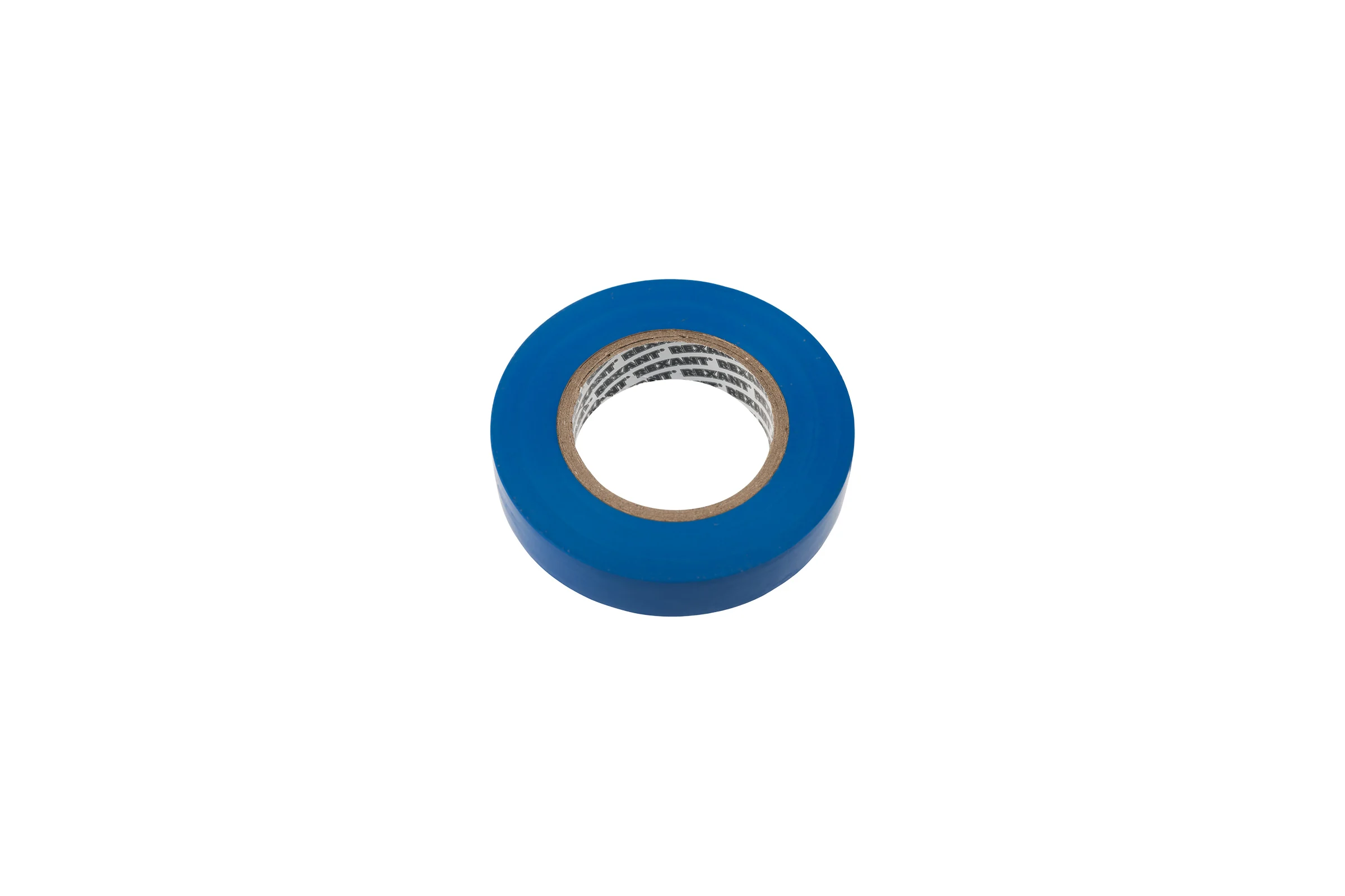 Изолента REXANT 19мм х 25м синяя 09-2205
